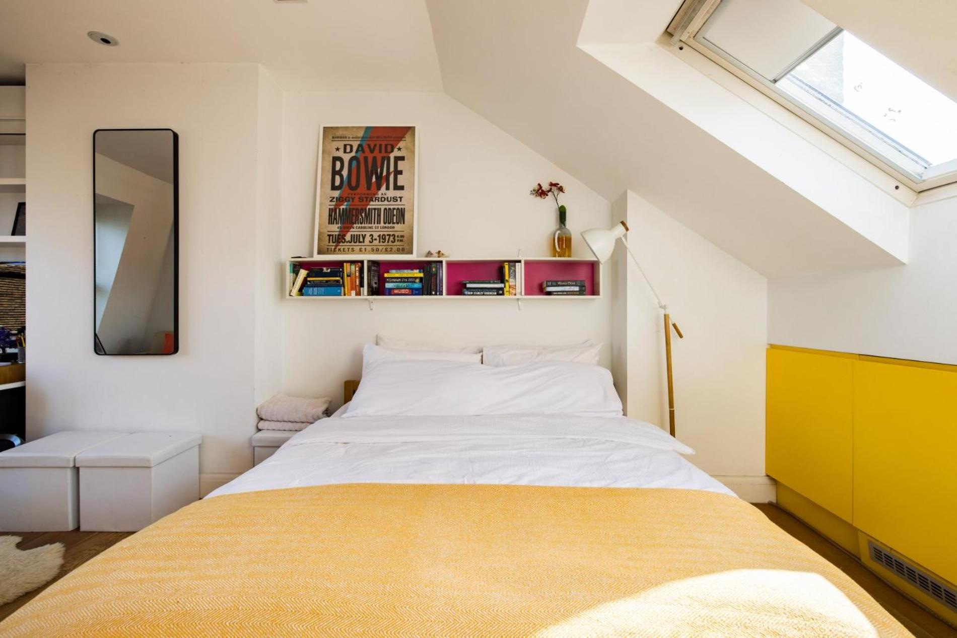 The City Singer - 3 Bedrooms with Garden in Hammersmith