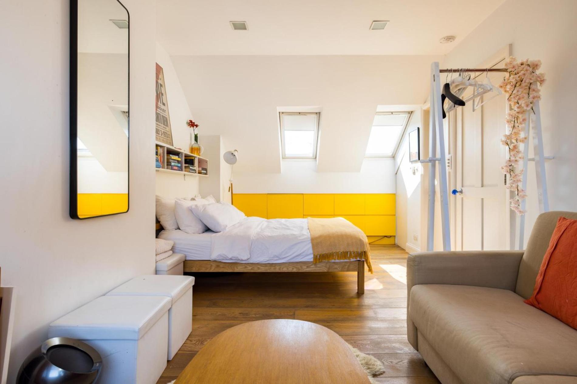 The City Singer - 3 Bedrooms with Garden in Hammersmith