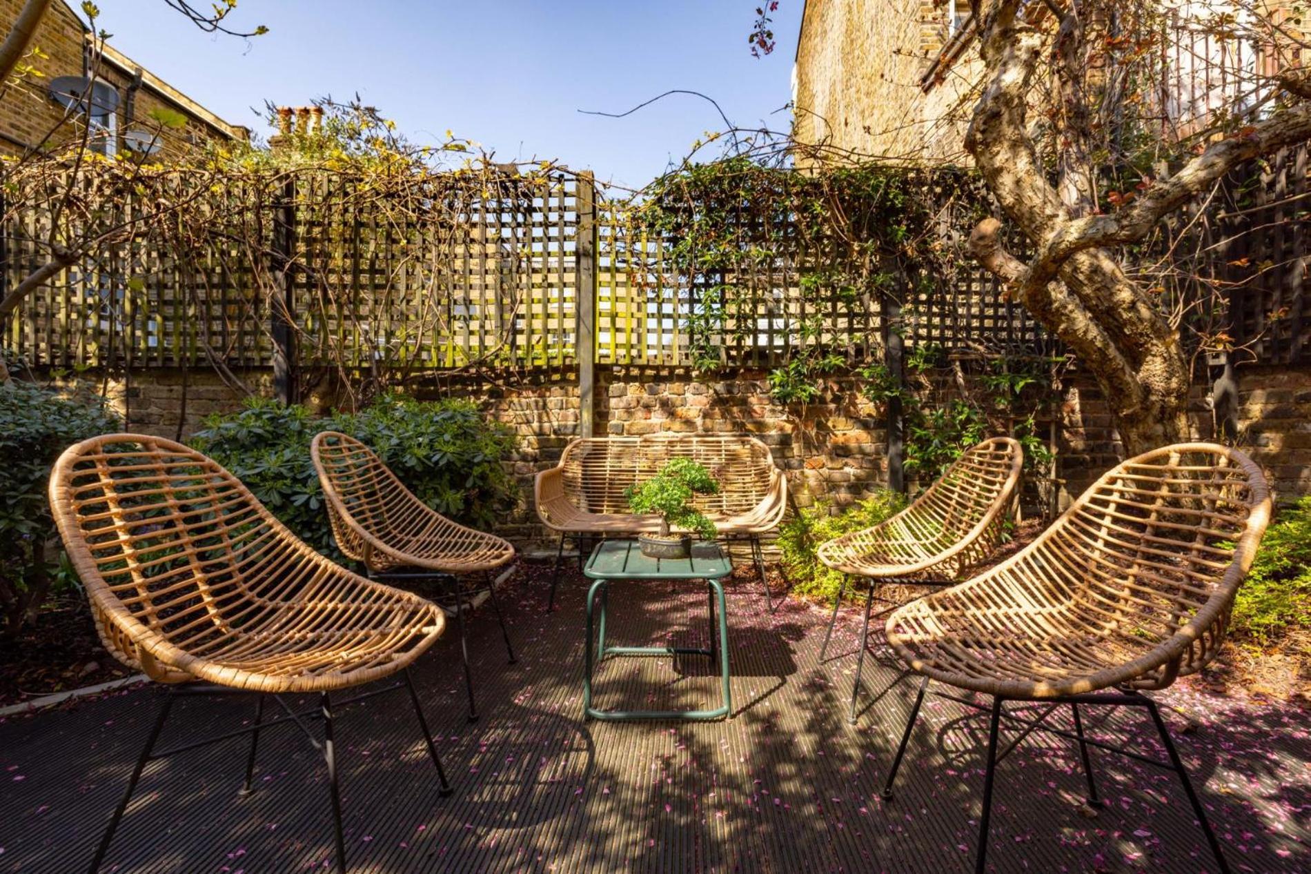 The City Singer - 3 Bedrooms with Garden in Hammersmith