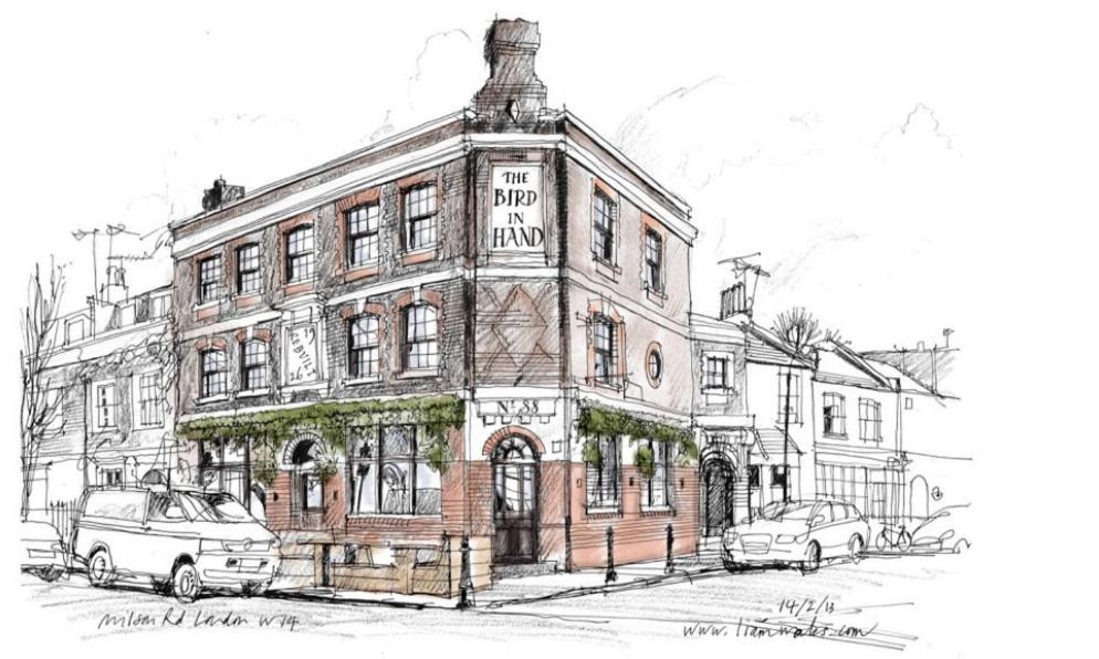 The City Singer - 3 Bedrooms with Garden in Hammersmith