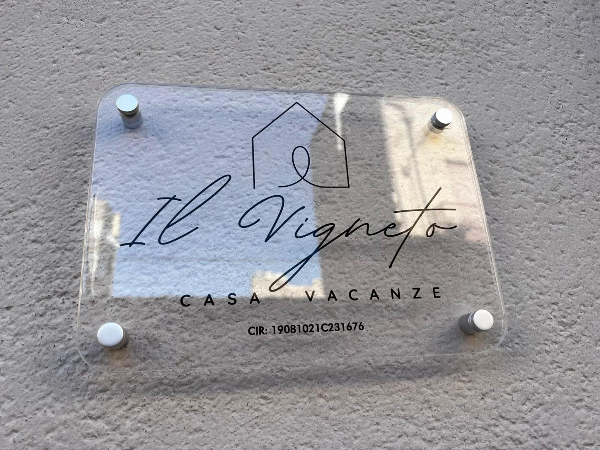 Il Vigneto