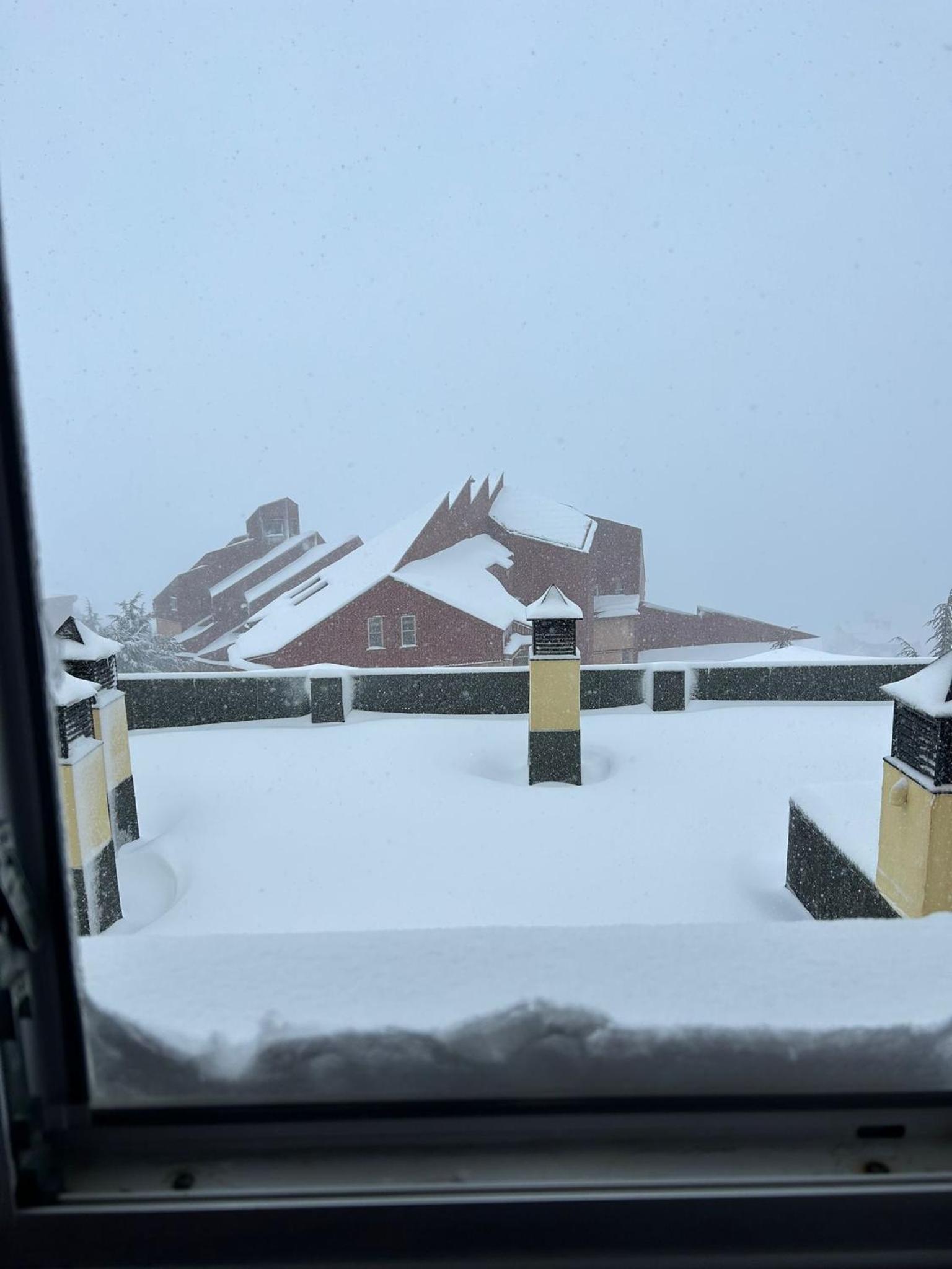 Apartamento Estudio en Sierra Nevada con garaje incluido