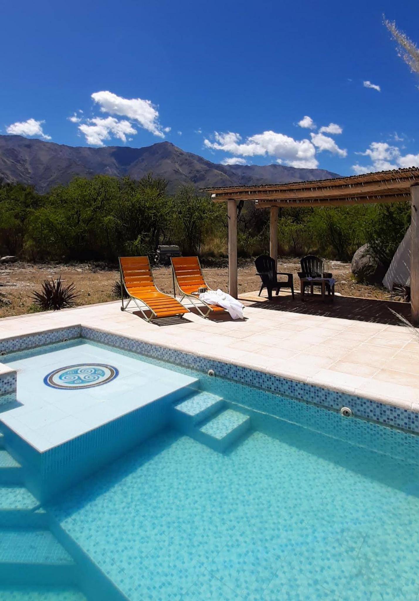 Tantasiña Cabañas Suites de Montaña