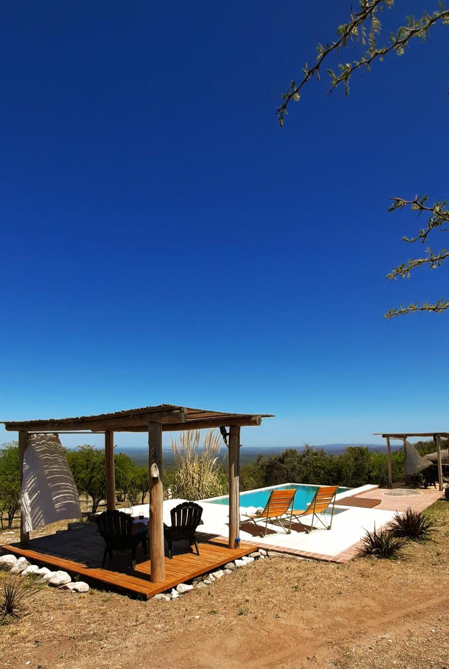 Tantasiña Cabañas Suites de Montaña