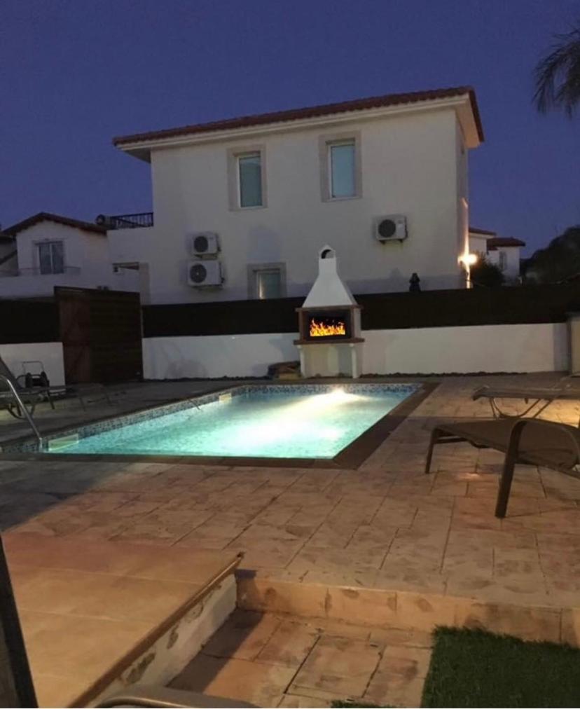 Villa millie Cyprus