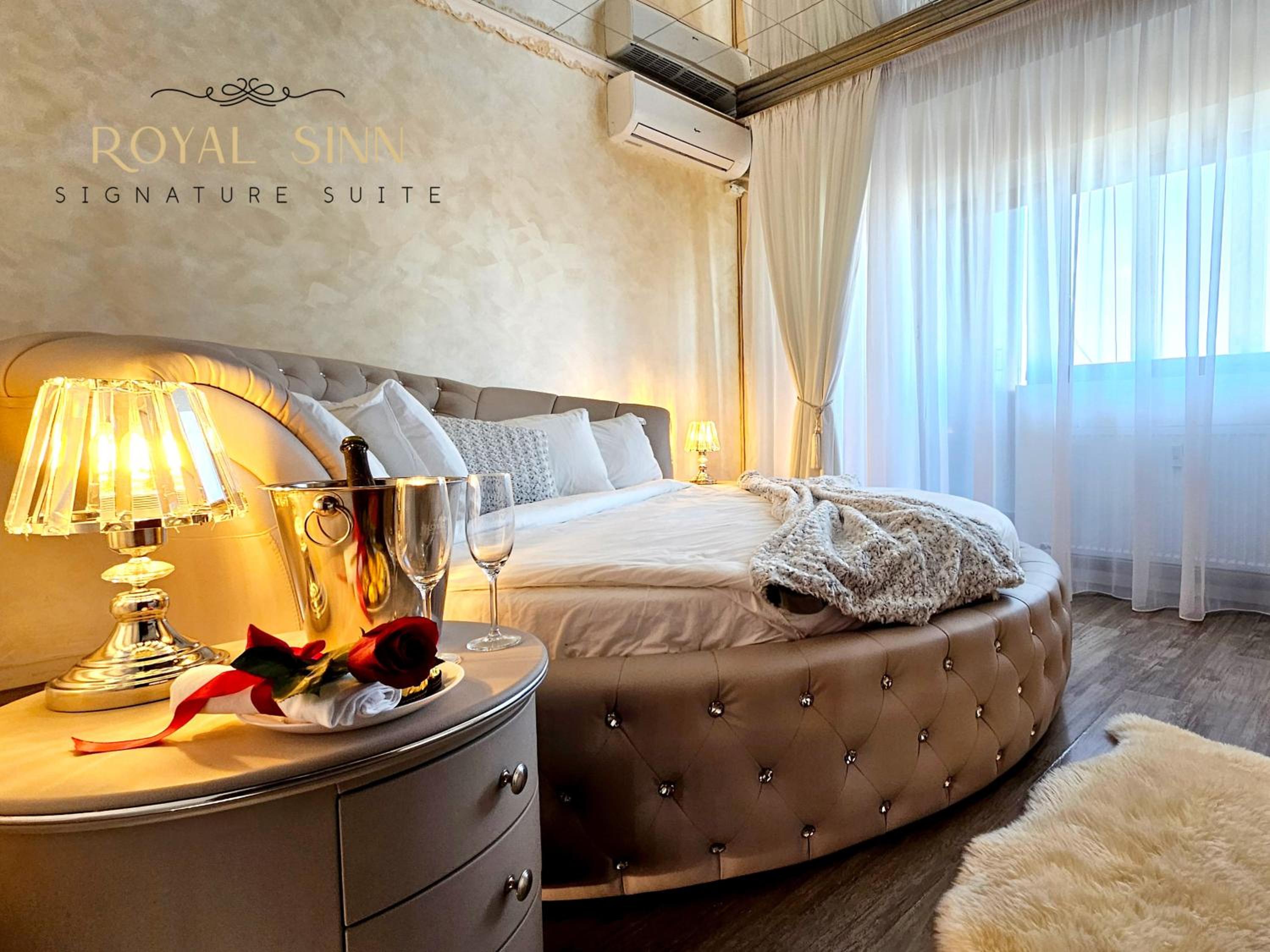 Royal Sinn Signature Suite view 3