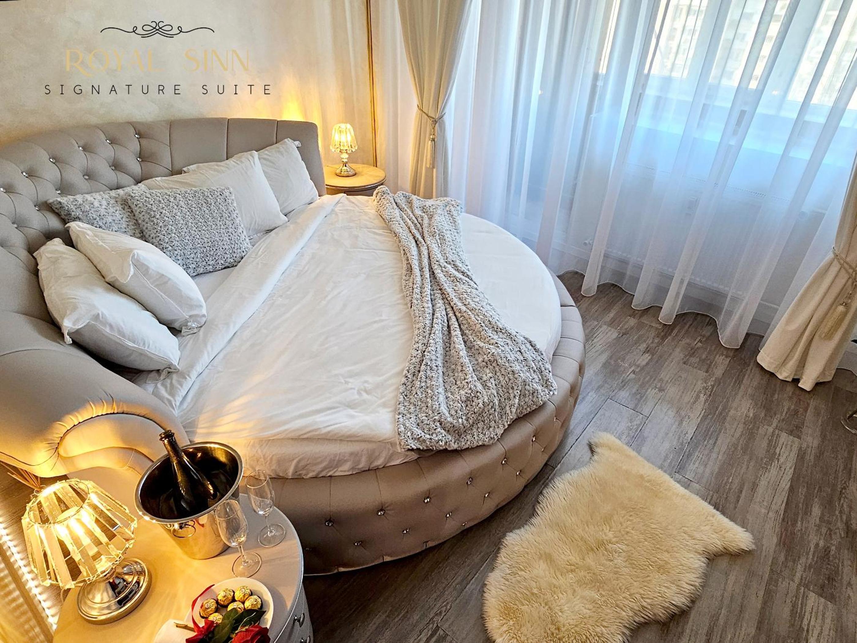 Royal Sinn Signature Suite view 2