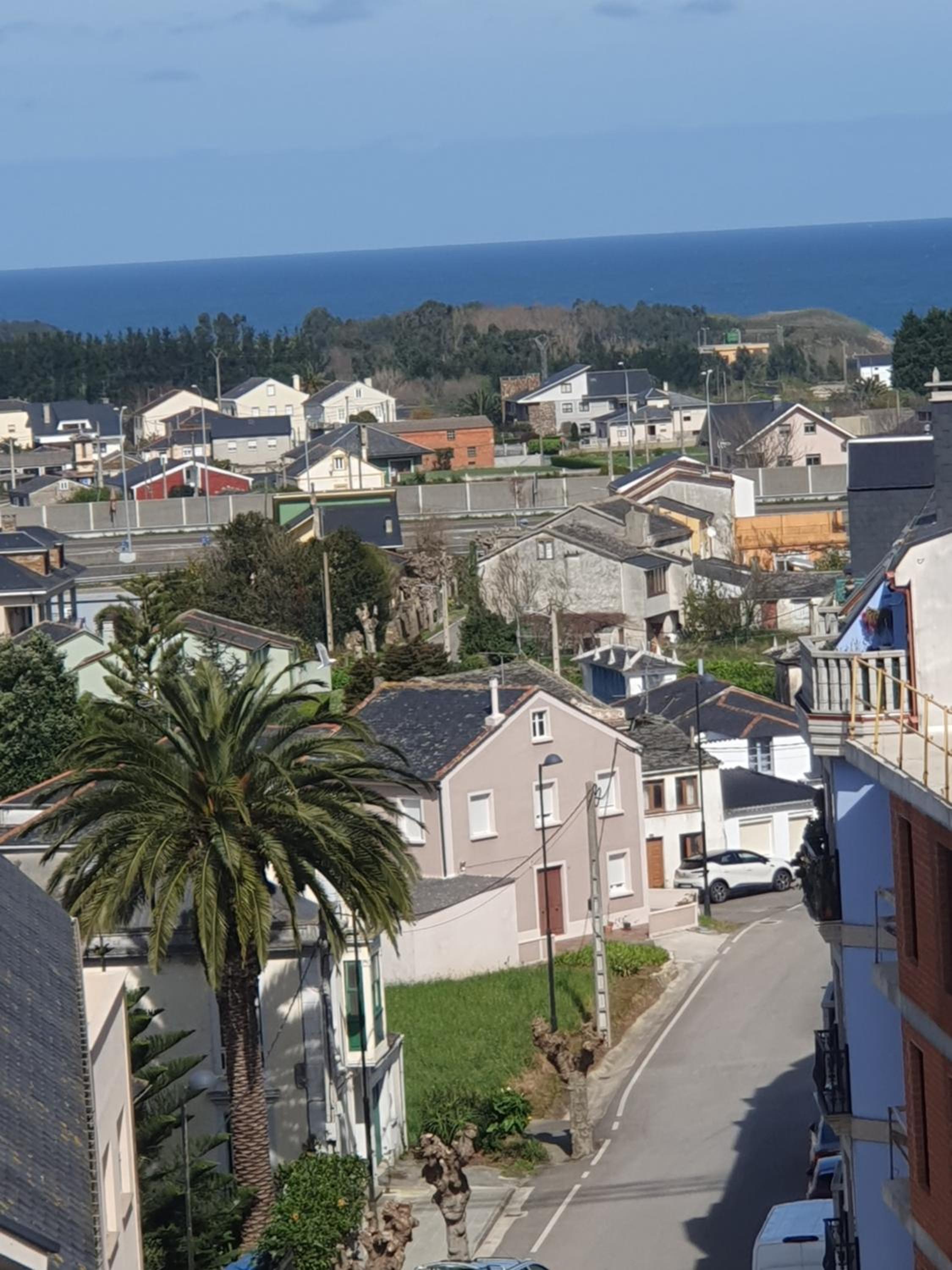 Apartamento Exclusivo Céntrico con parking Estrella de Ribadeo II