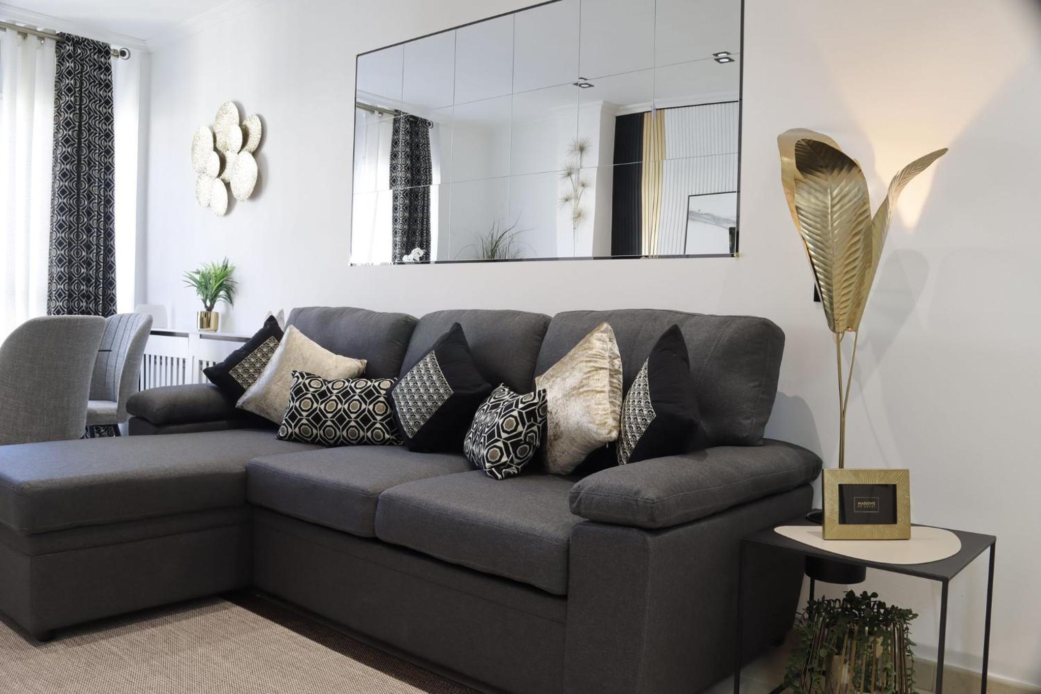Apartamento Exclusivo Céntrico con parking Estrella de Ribadeo II