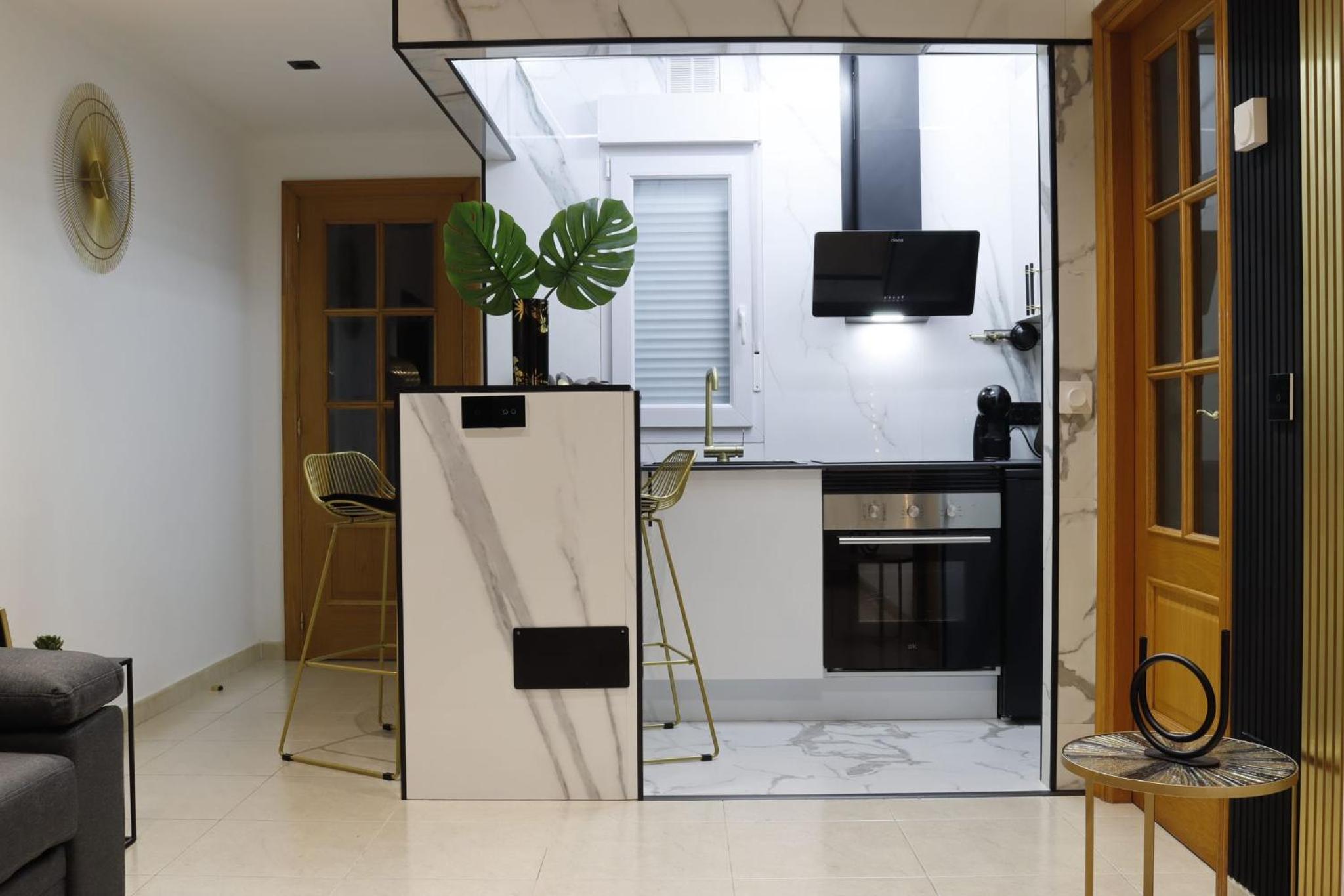 Apartamento Exclusivo Céntrico con parking Estrella de Ribadeo II