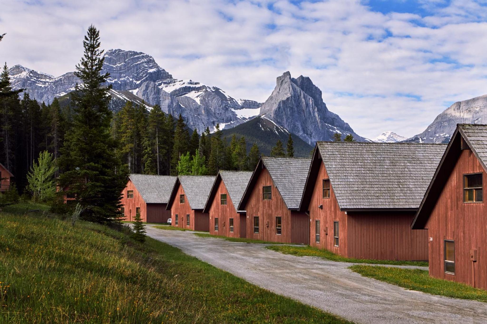 Banff Gate Mountain Resort