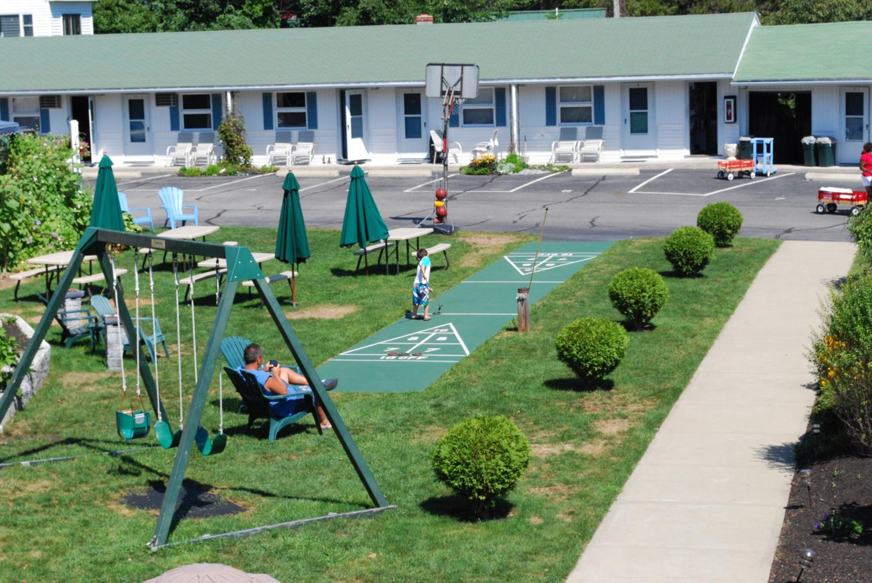 Ne'r Beach Motel