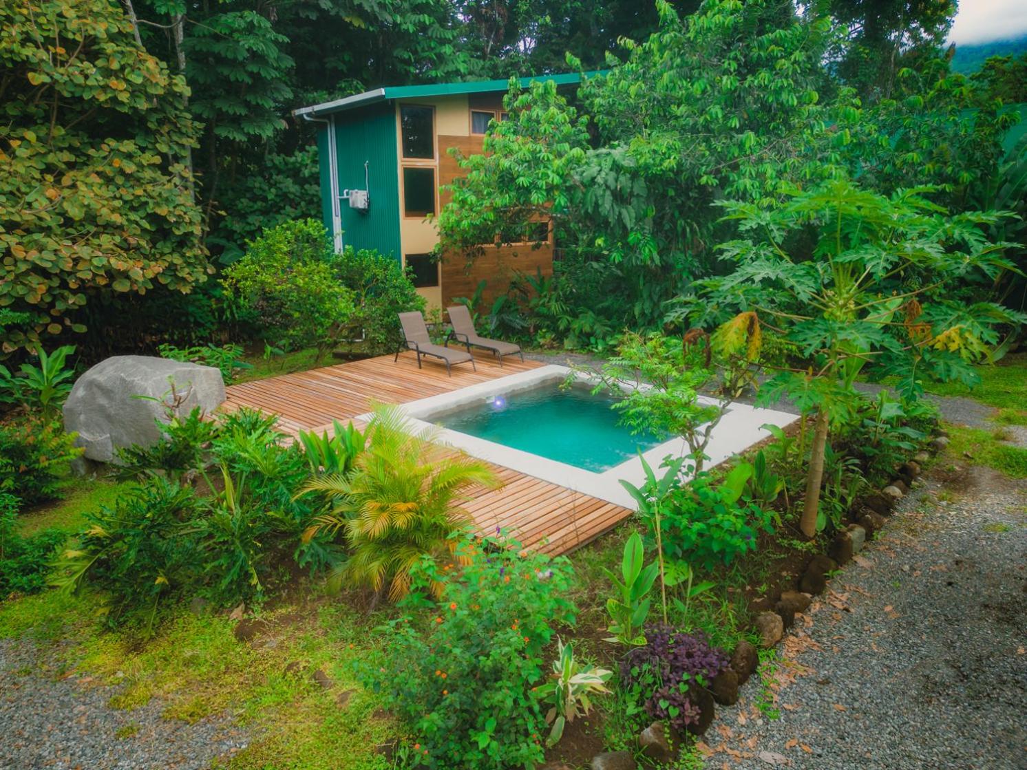 Arenal Getaway