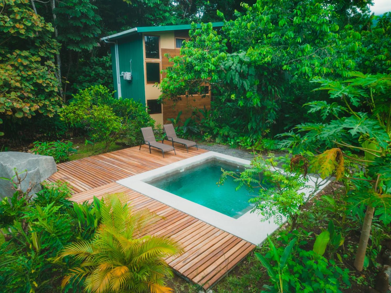 Arenal Getaway