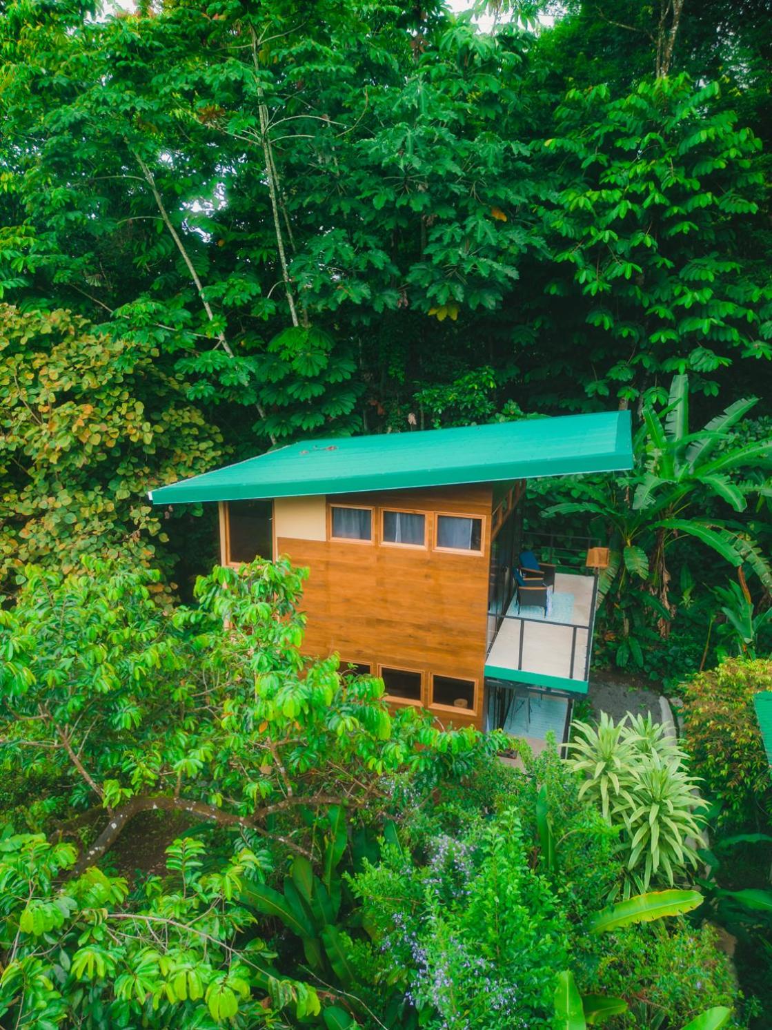 Arenal Getaway