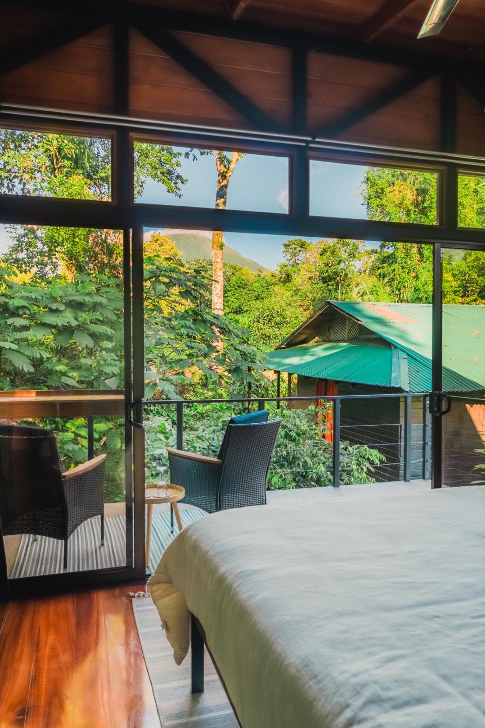 Arenal Getaway