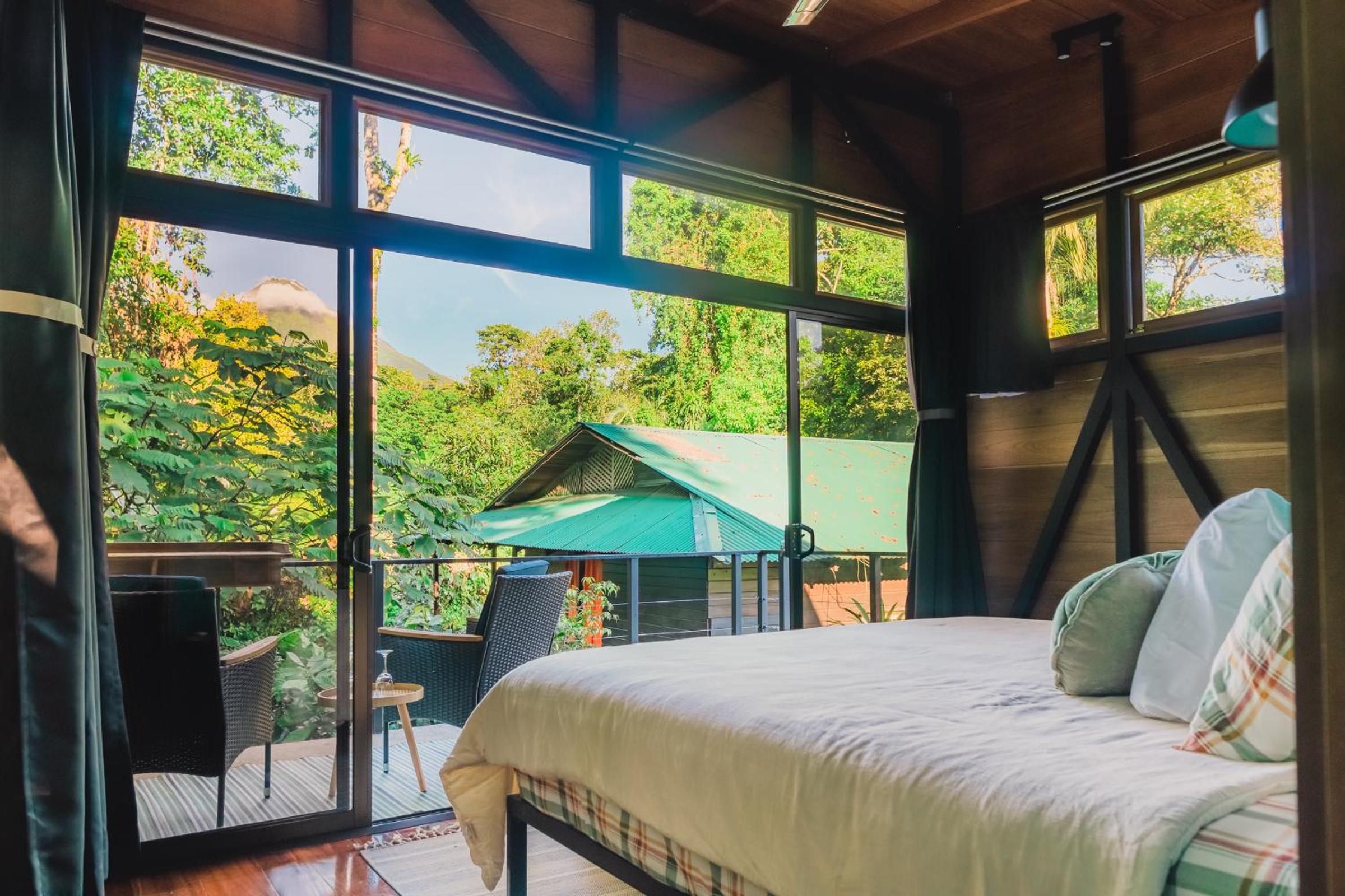 Arenal Getaway