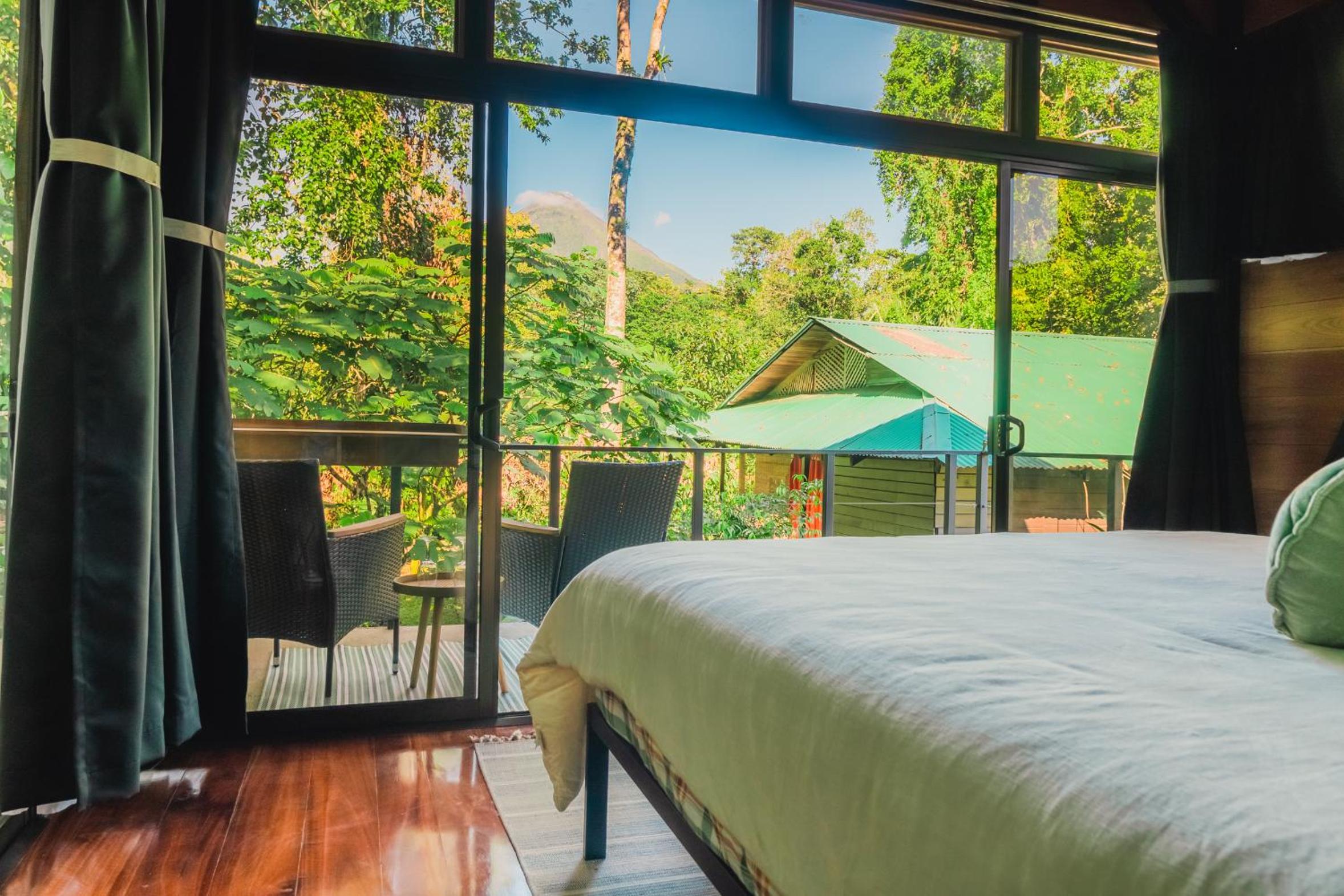 Arenal Getaway