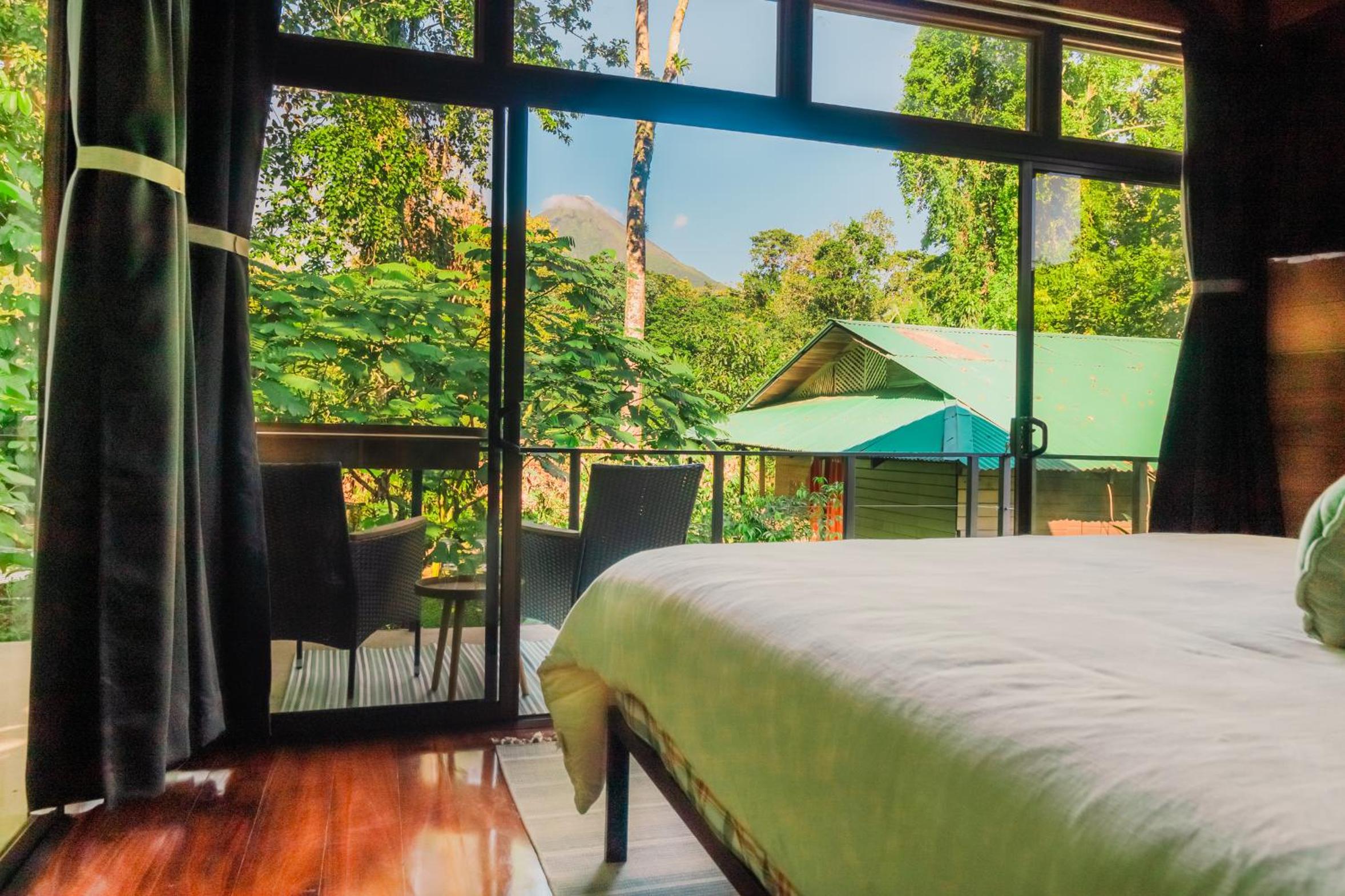 Arenal Getaway