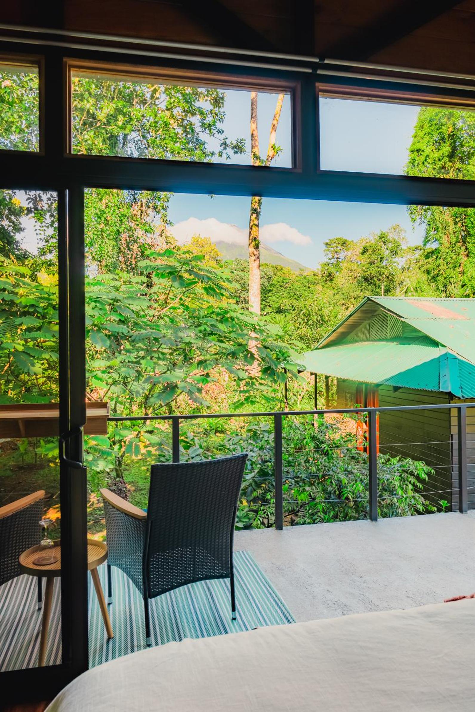 Arenal Getaway