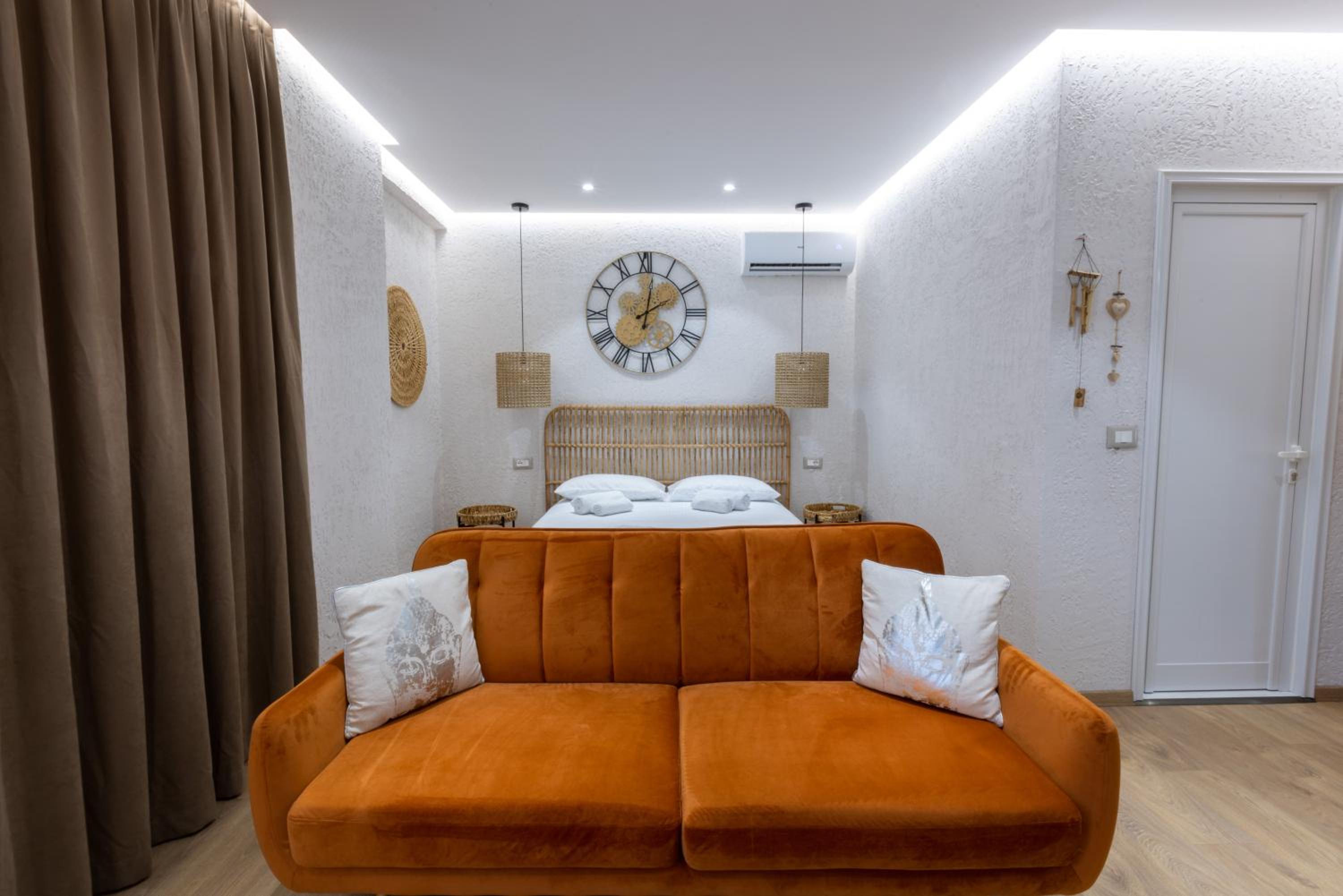 Boho Central Apartment