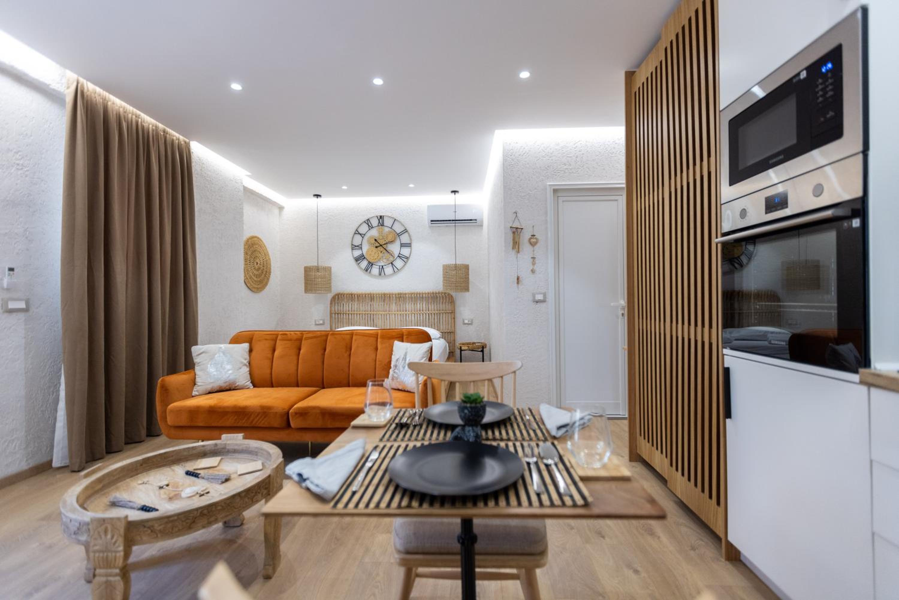 Boho Central Apartment