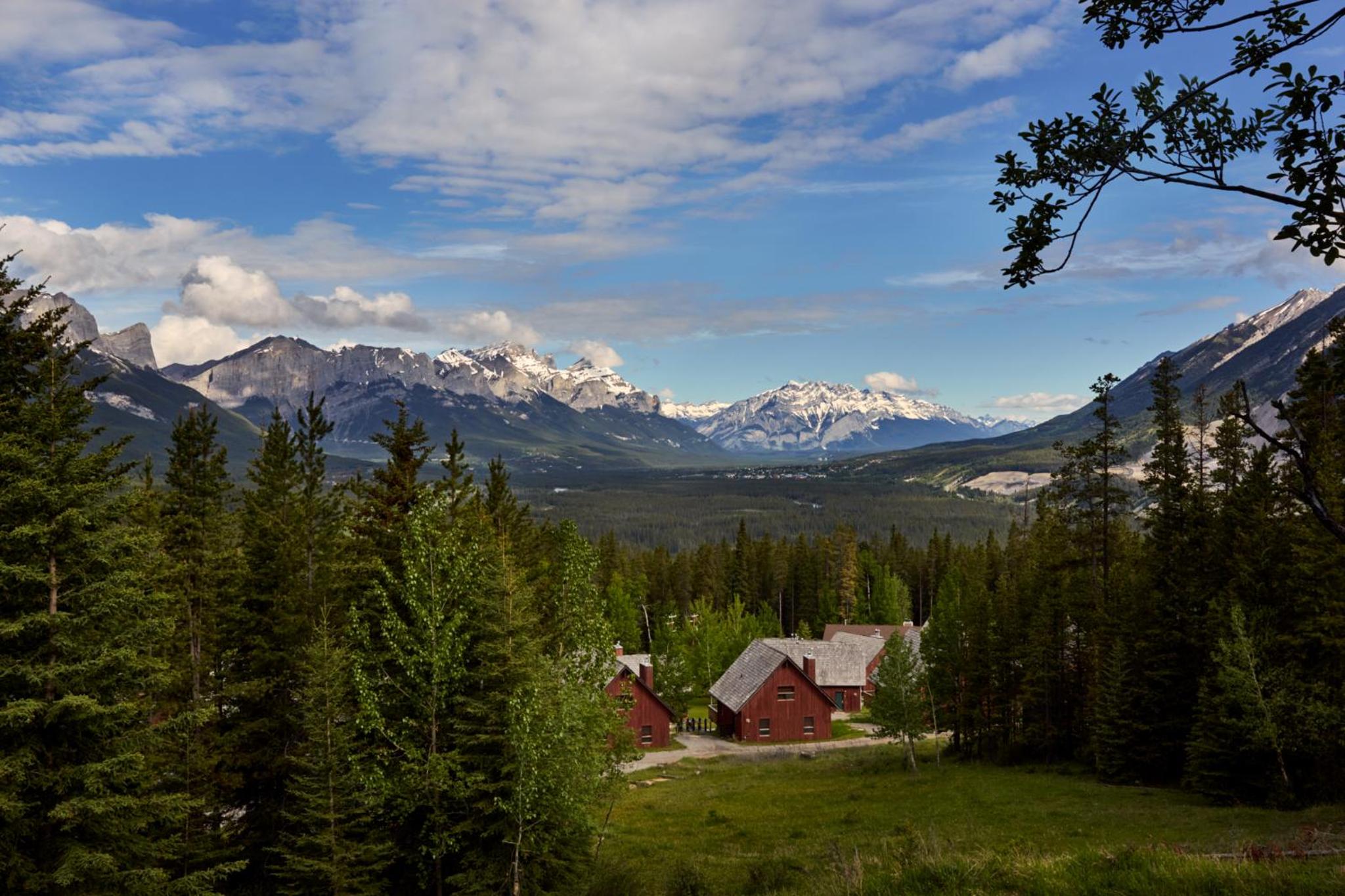 Banff Gate Mountain Resort