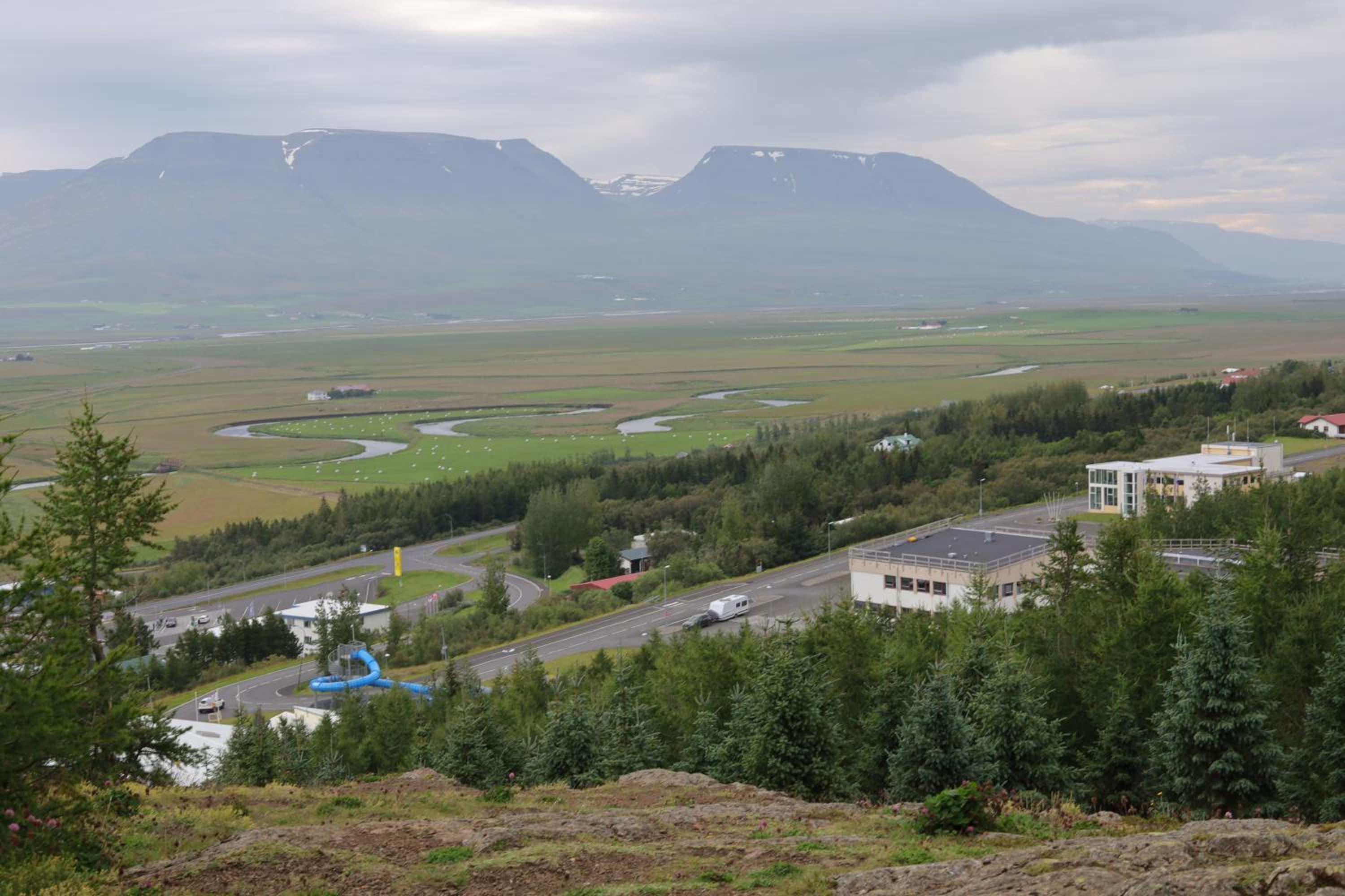 Hotel Varmahlíd
