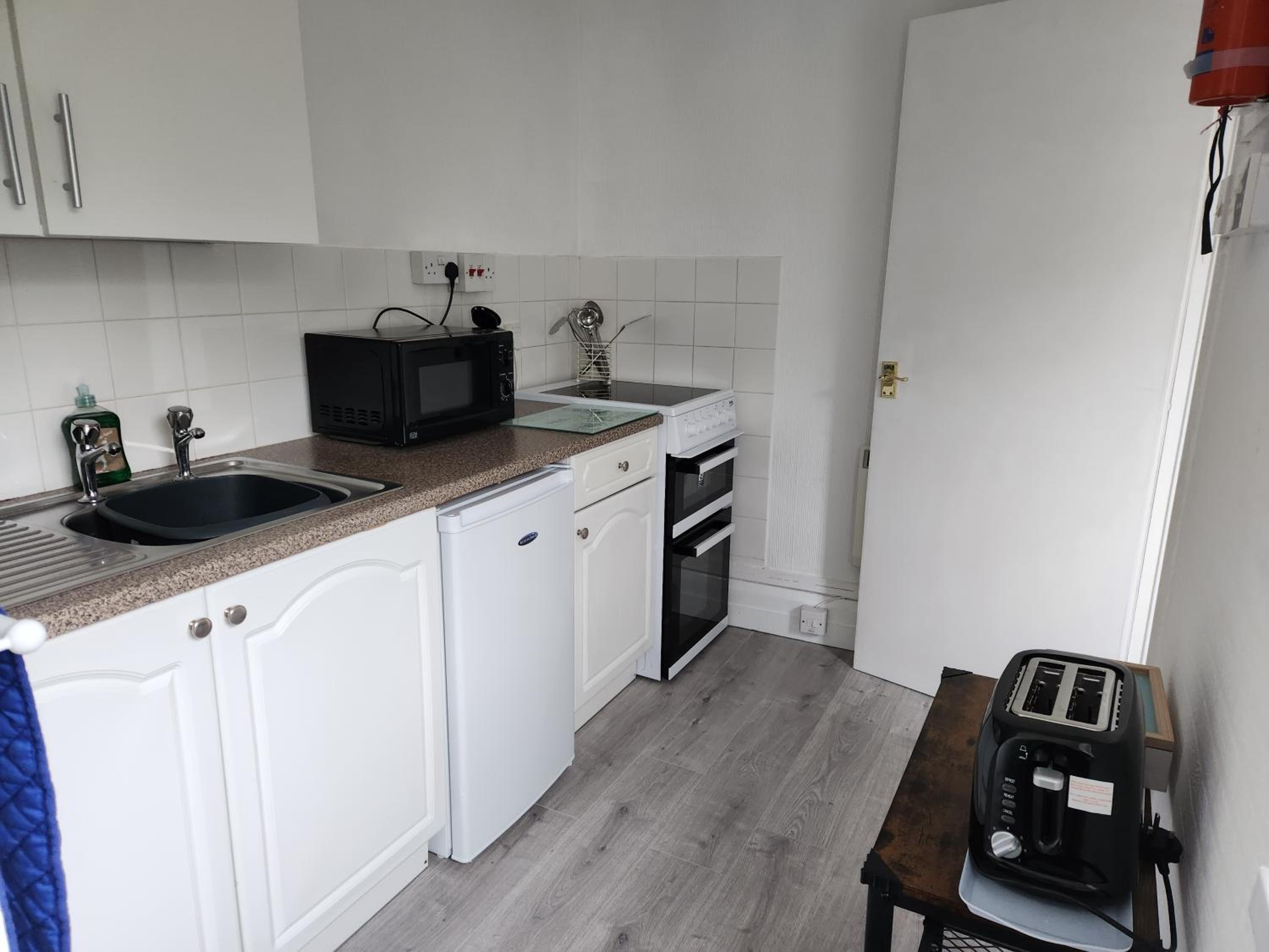 Rose Court Holiday Apartments