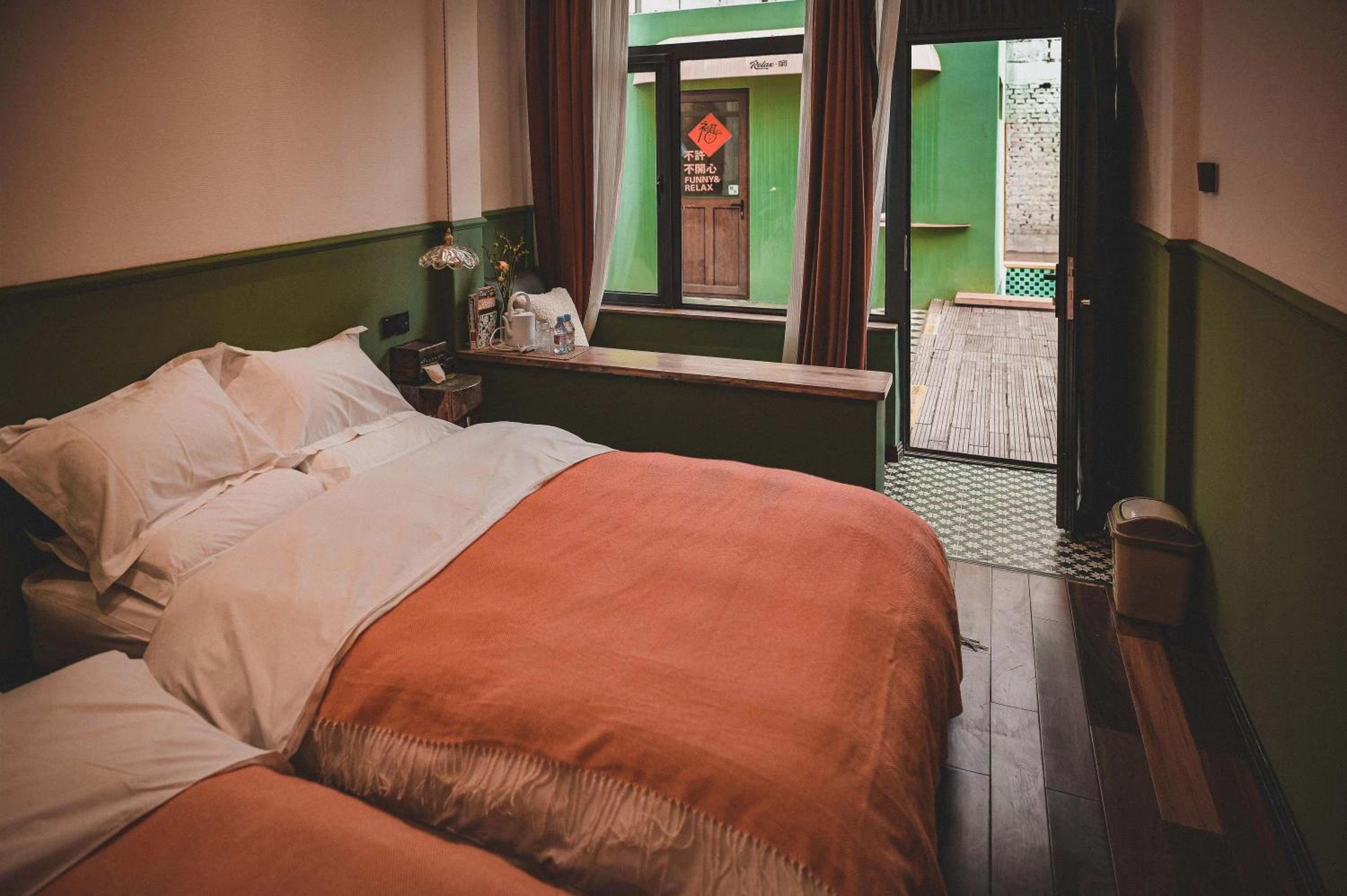 Relax Homestay at the foot of the Great Wall