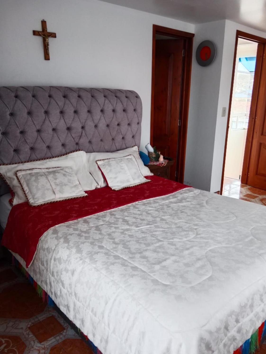 Cabaña Rural BlueHousePaipa