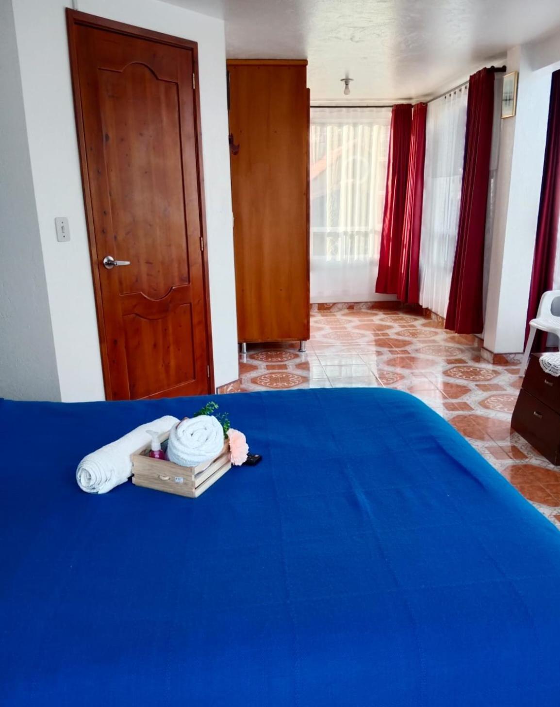 Cabaña Rural BlueHousePaipa