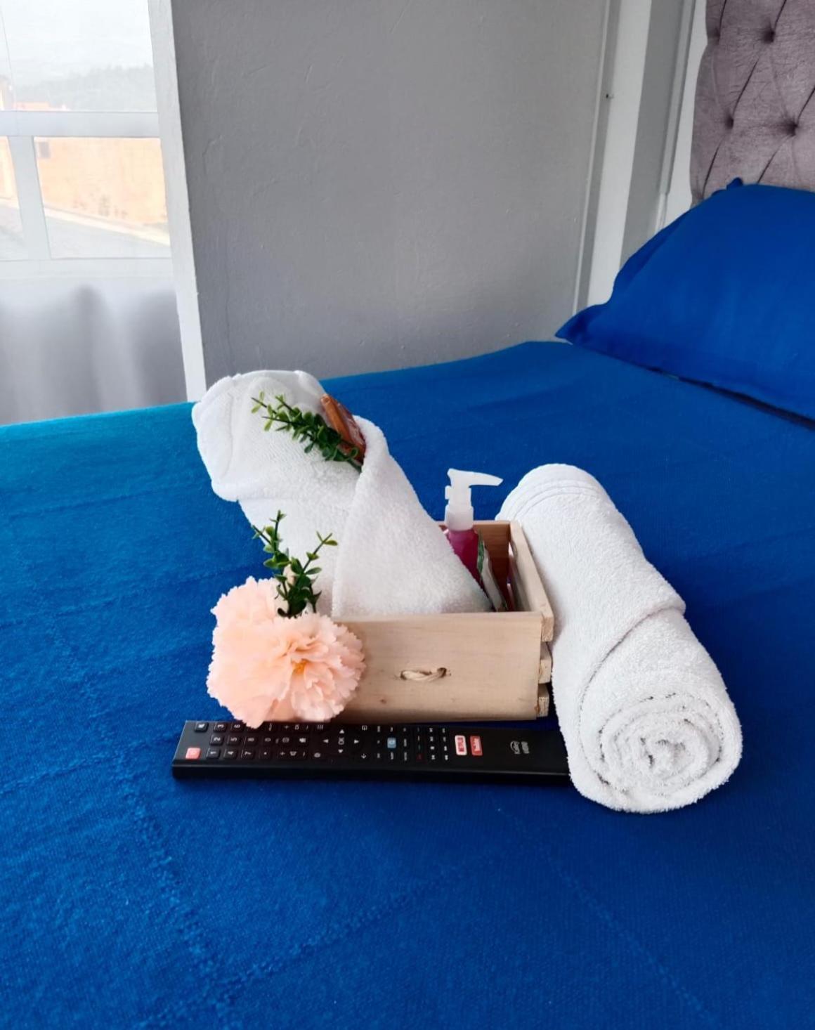 Cabaña Rural BlueHousePaipa