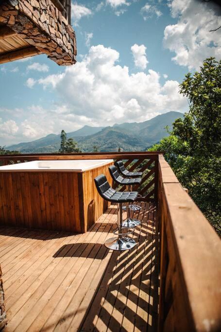 El Edén; Un paraíso irresistible.