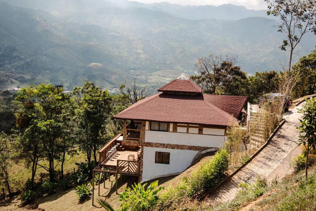 El Edén; Un paraíso irresistible.