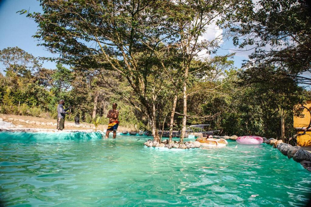 El Edén; Un paraíso irresistible.