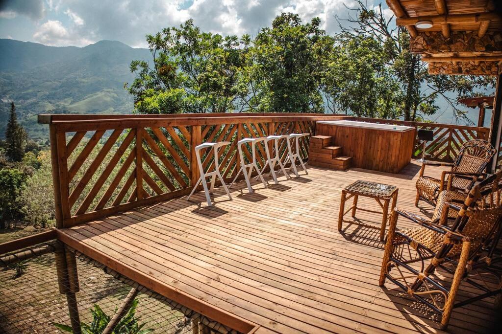 El Edén; Un paraíso irresistible.