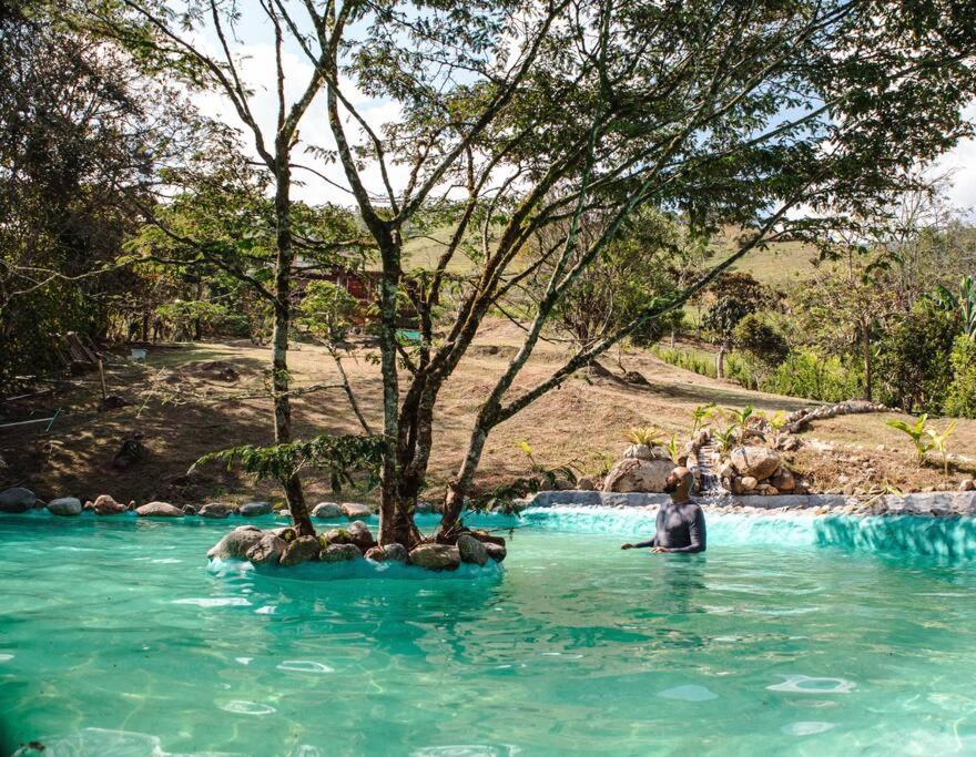 El Edén; Un paraíso irresistible.