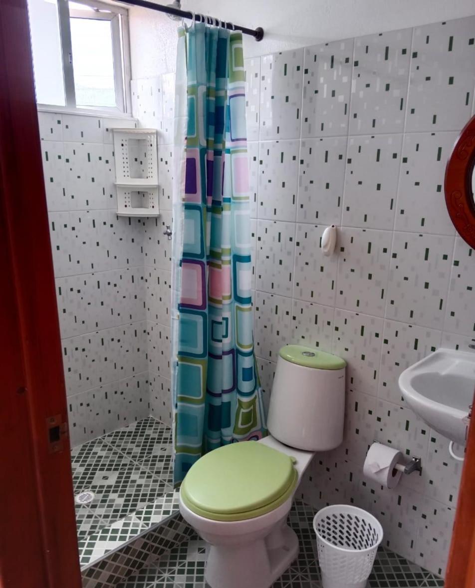 Cabaña Rural BlueHousePaipa
