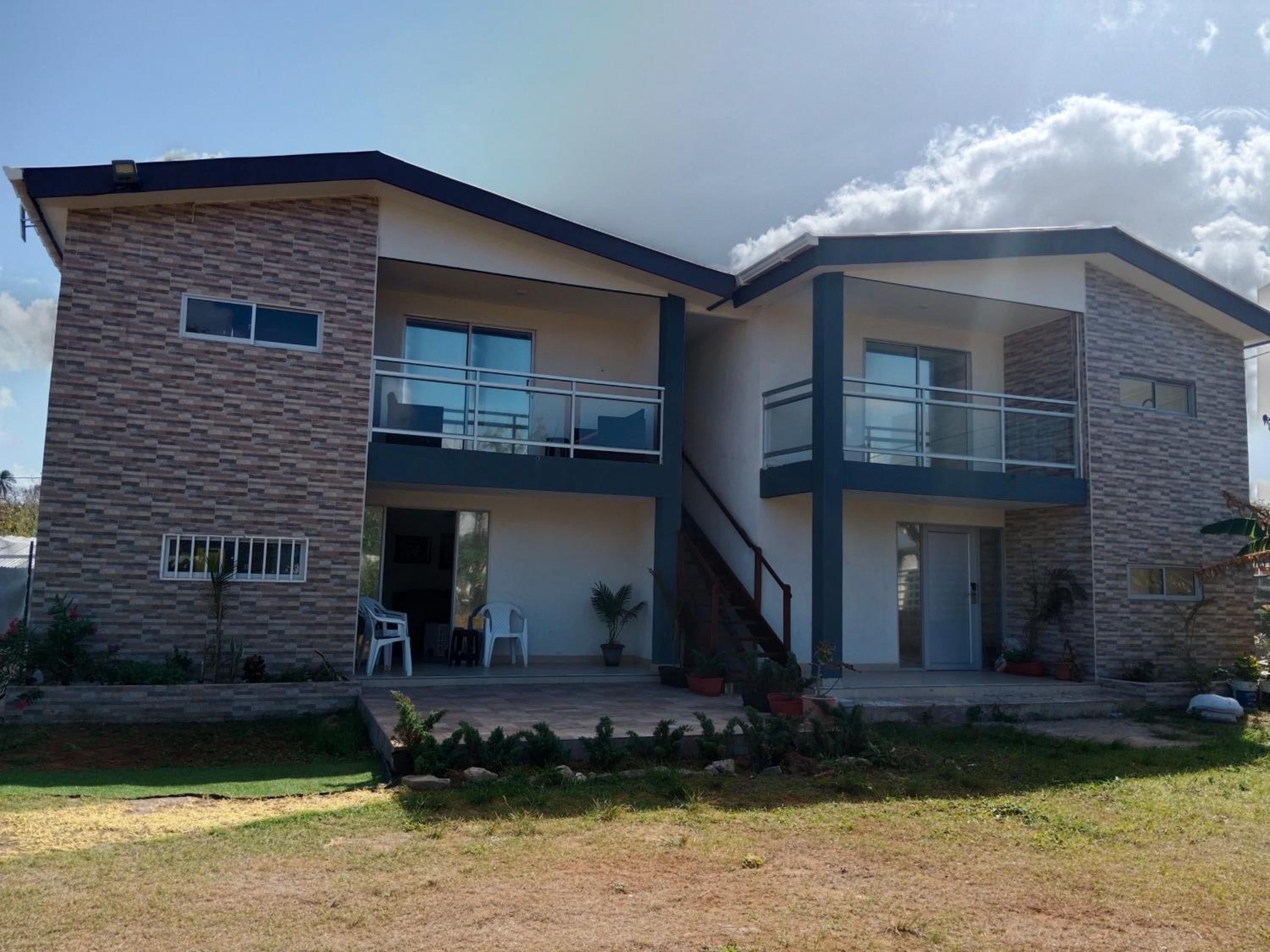 Apartamentos villa fatmi