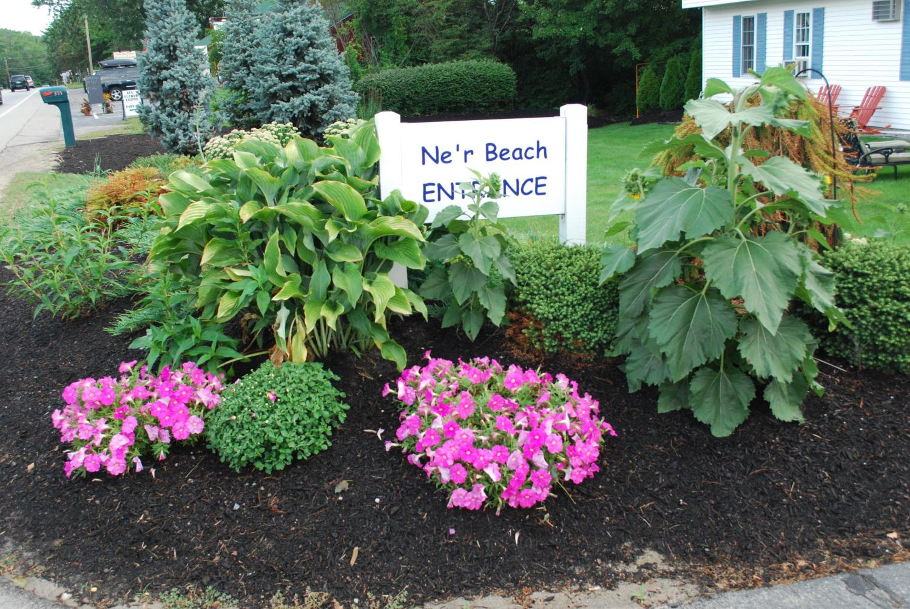 Ne'r Beach Motel
