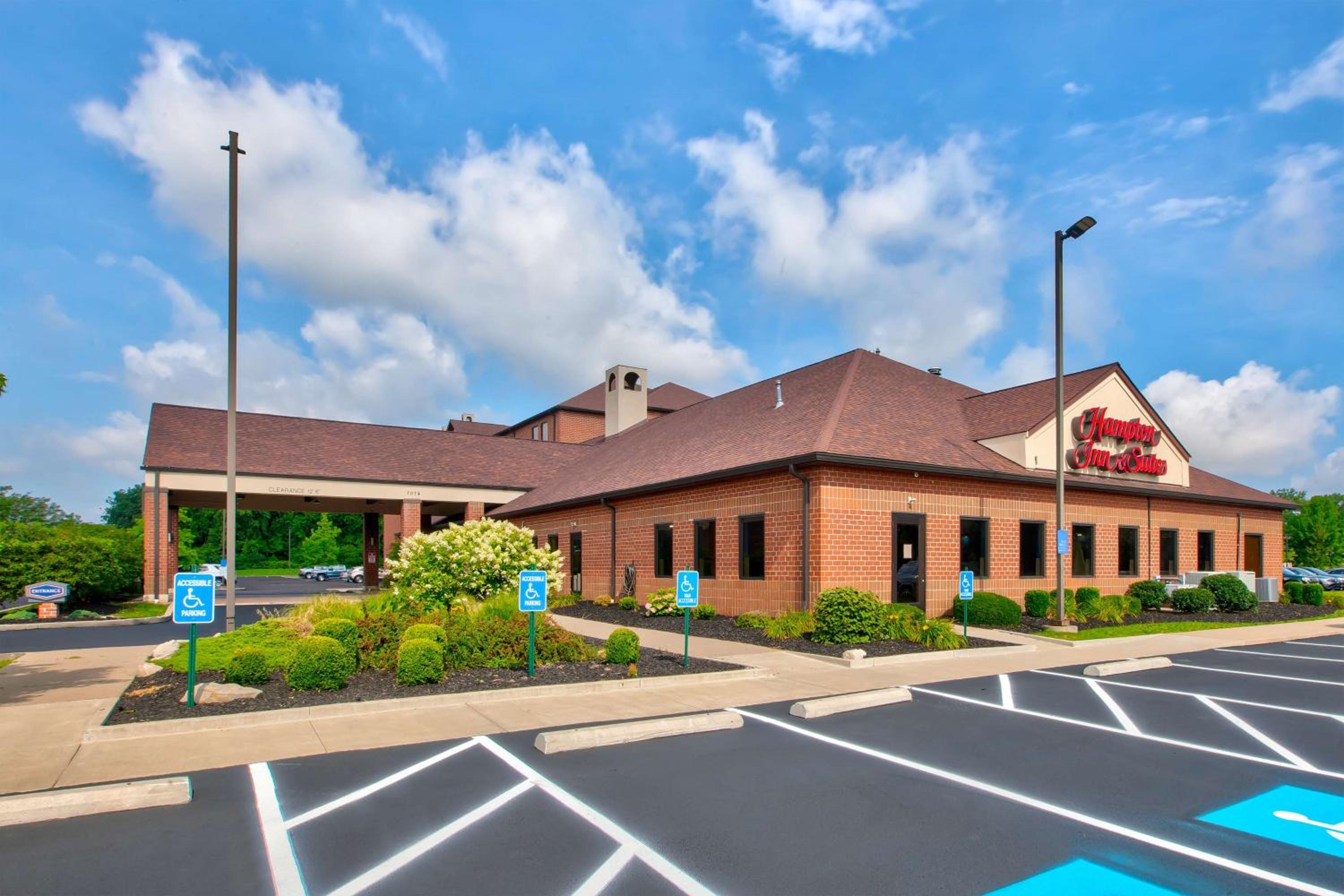 Hotel Hampton Inn & Suites Cleveland-Airport/Middleburg Heights