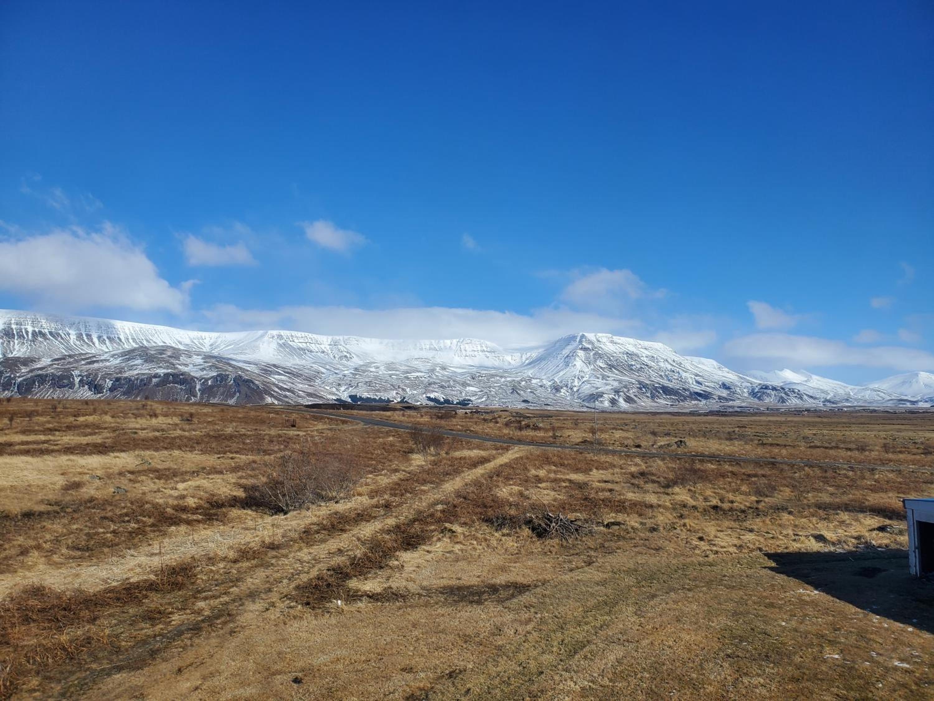 Víðines Guesthouse