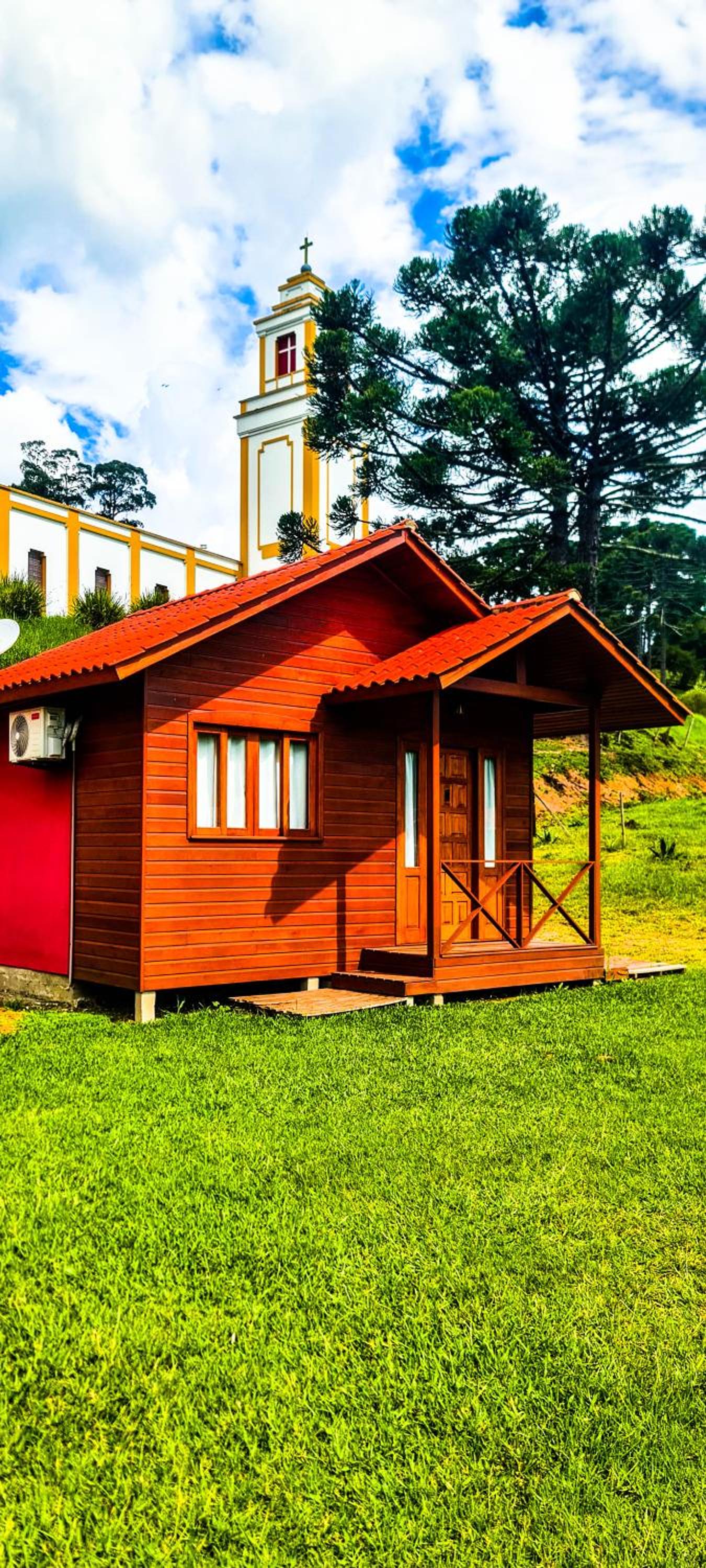 Cabanas Tia Zizi
