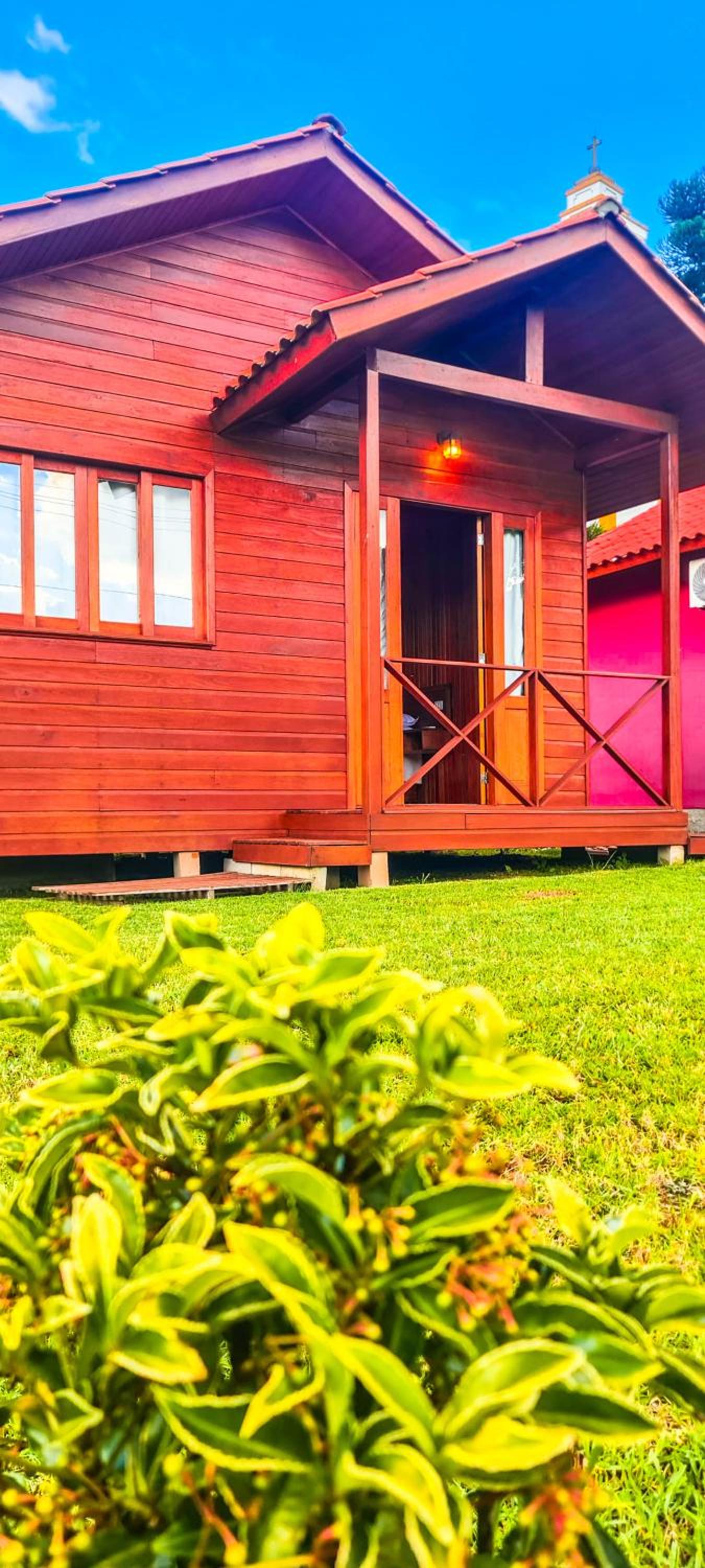 Cabanas Tia Zizi