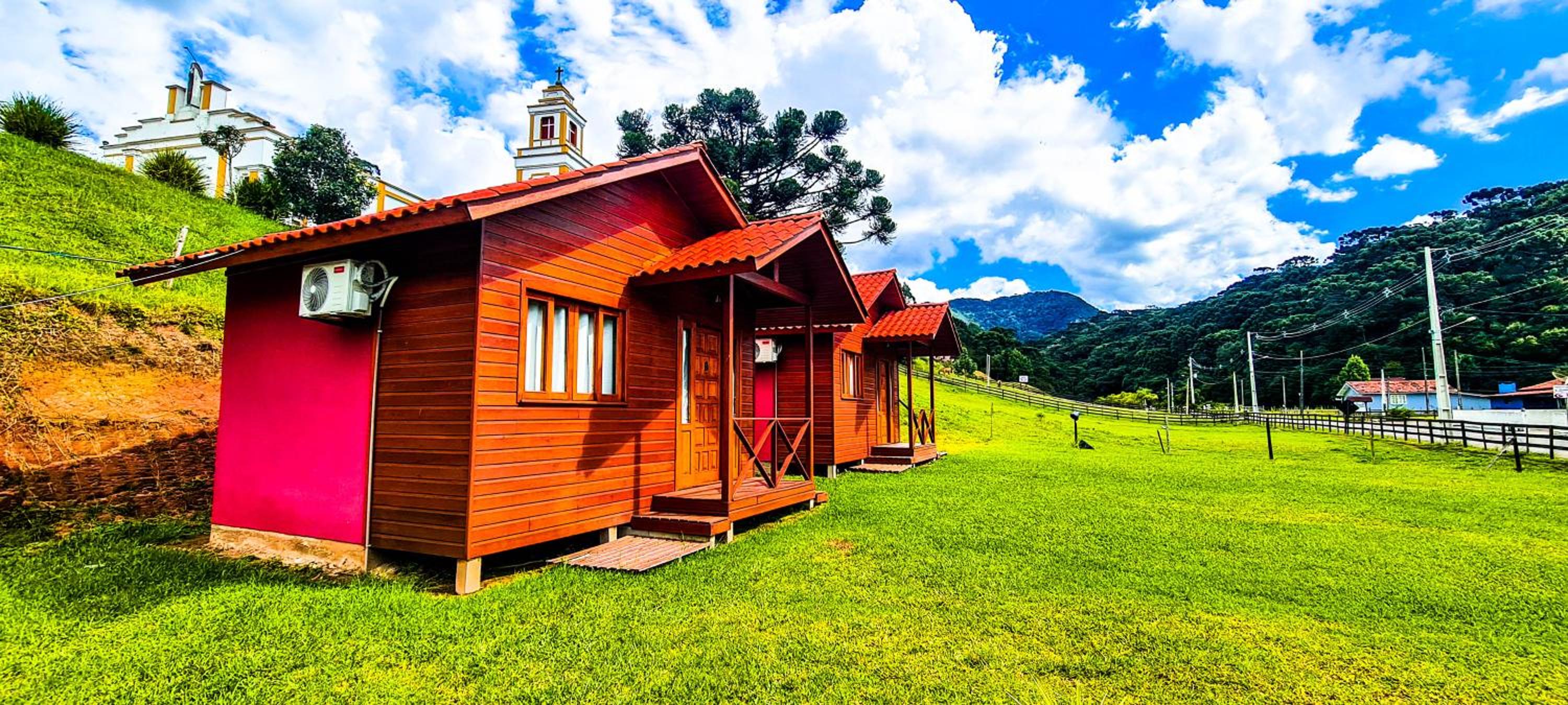 Cabanas Tia Zizi