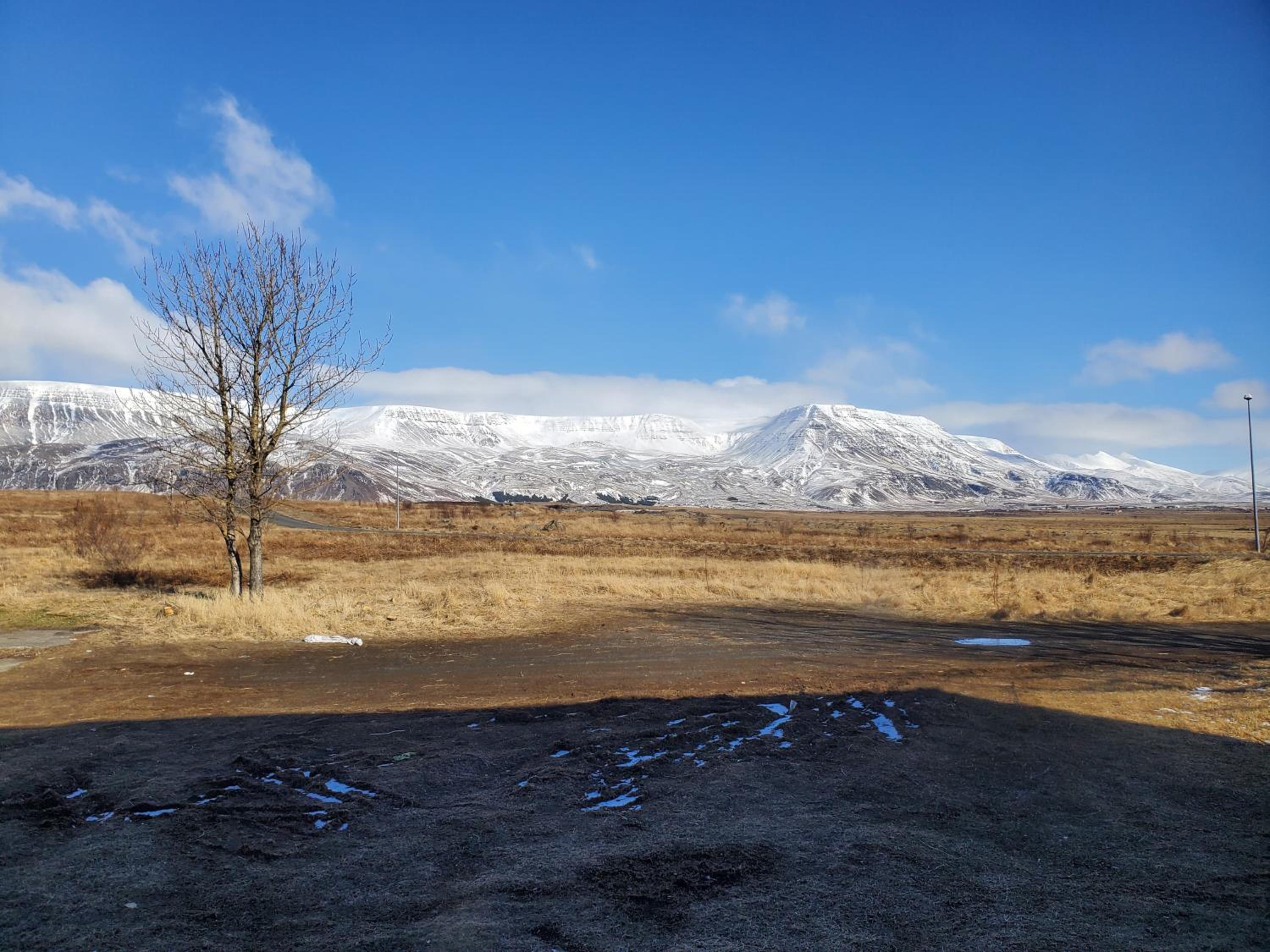 Víðines Guesthouse
