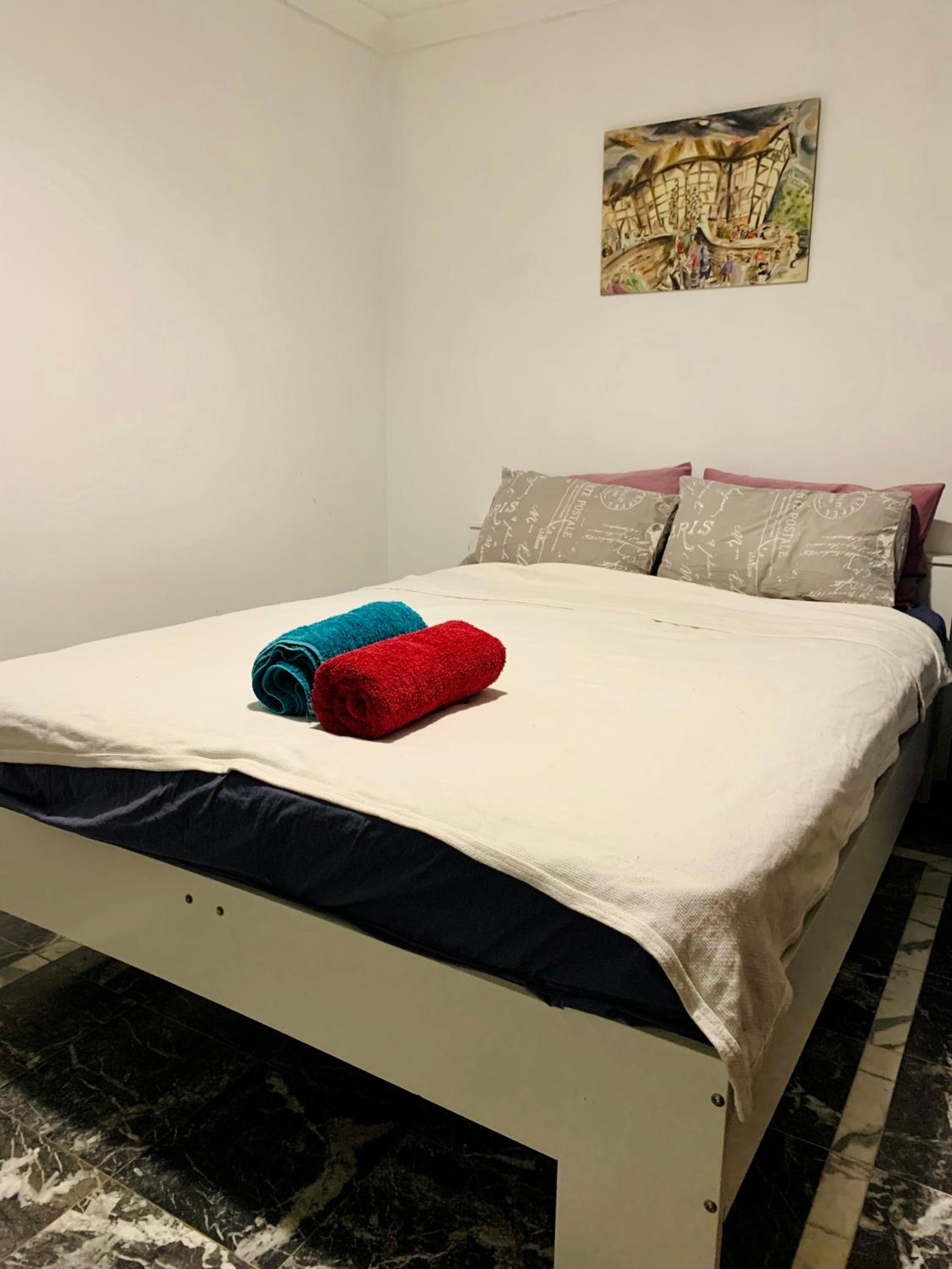 bedroom