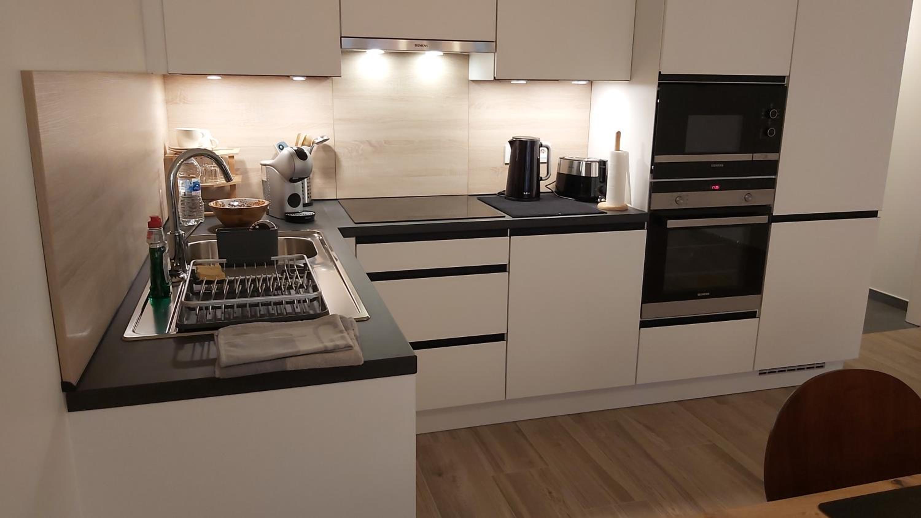 Courbevoie lodge Louvain-la-Neuve