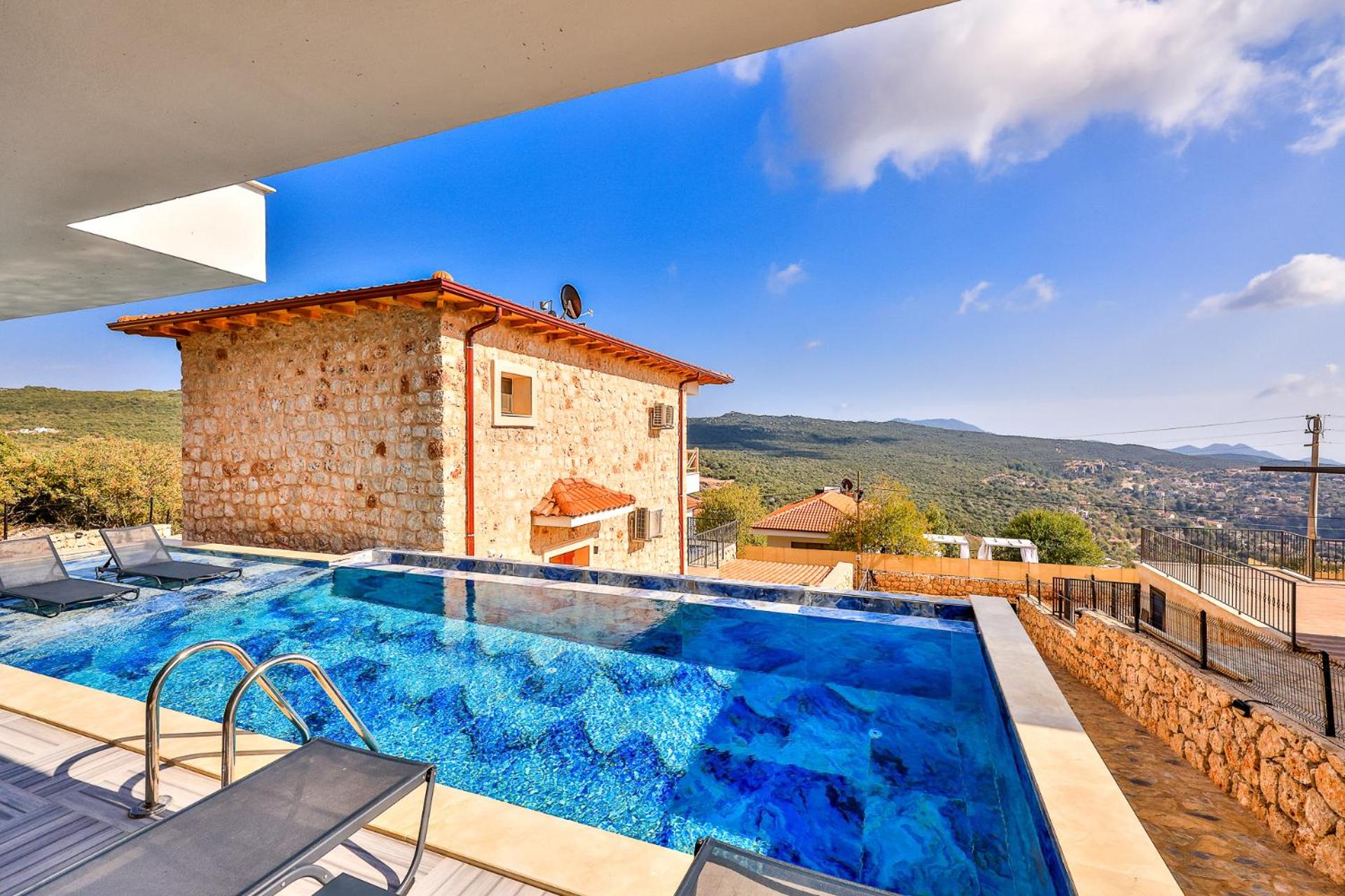 Villa Elit Vista - Kaş view 5